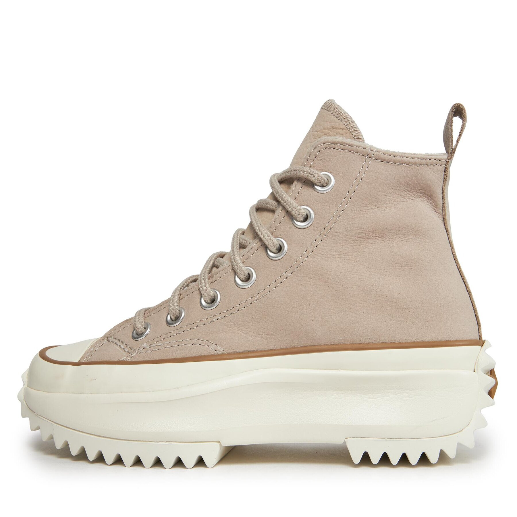 Converse Кецове Run Star Hike Platform Counter Climate A04184C Бежов - Pepit.bg