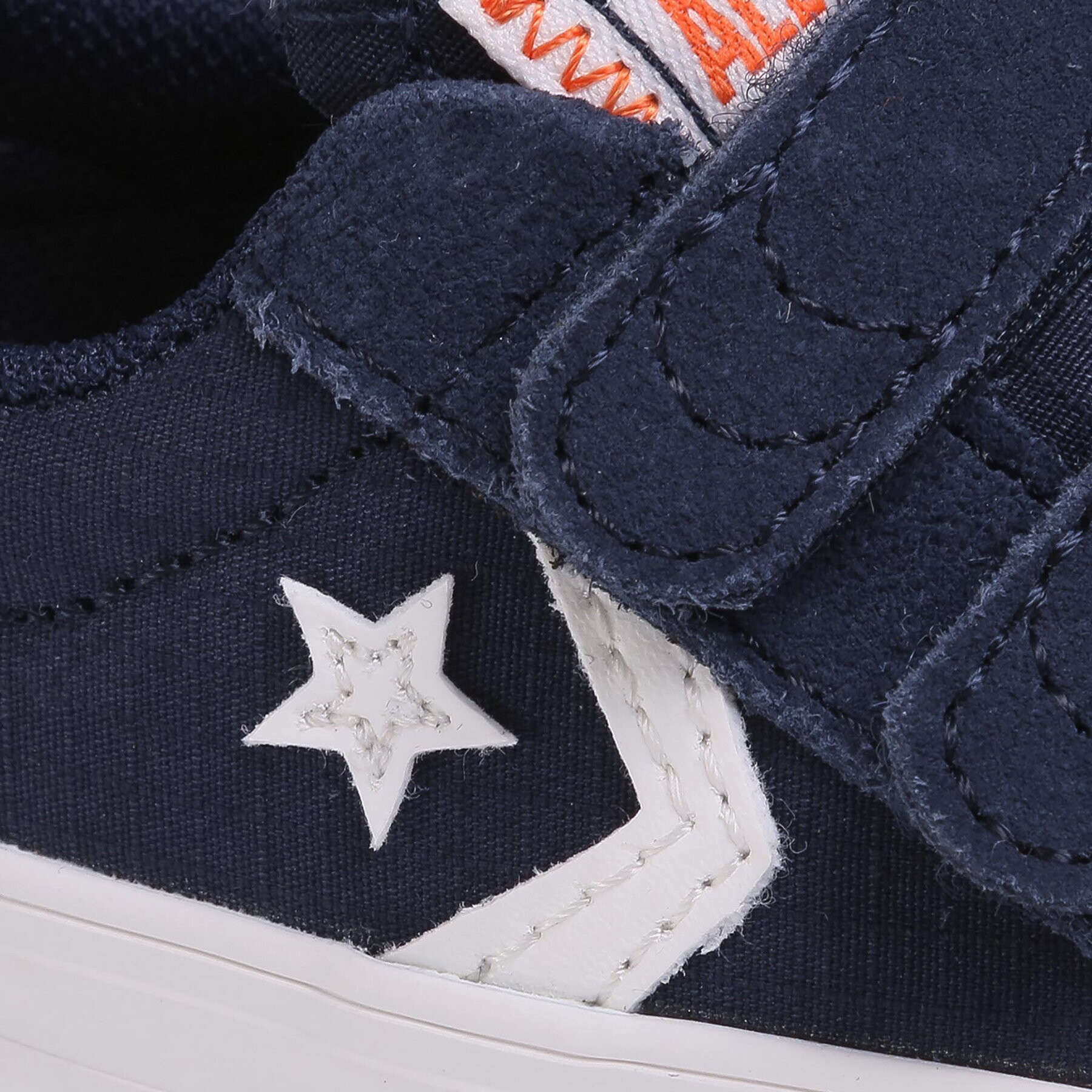 Converse Кецове Star Player 2V Ox 767550C Тъмносин - Pepit.bg