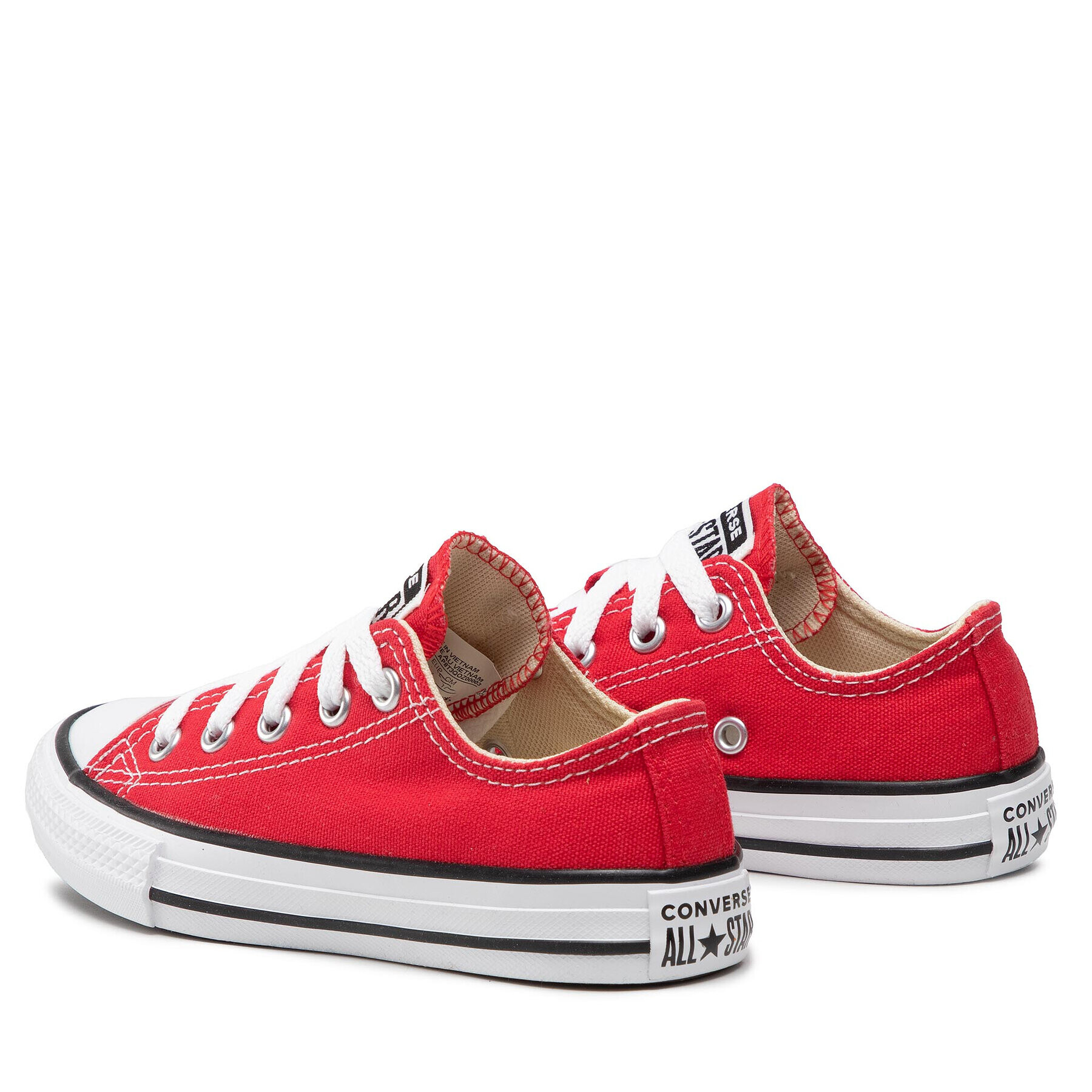 Converse Кецове Yths C/T All St 3J236 Червен - Pepit.bg