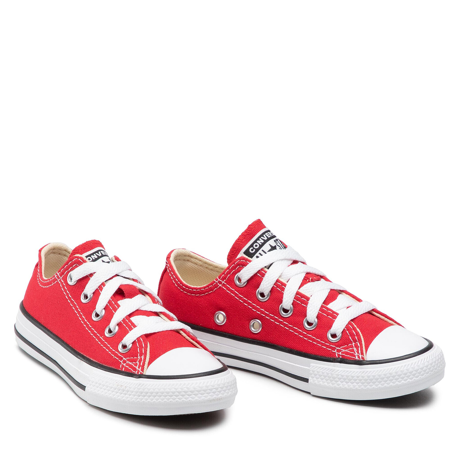 Converse Кецове Yths C/T All St 3J236 Червен - Pepit.bg