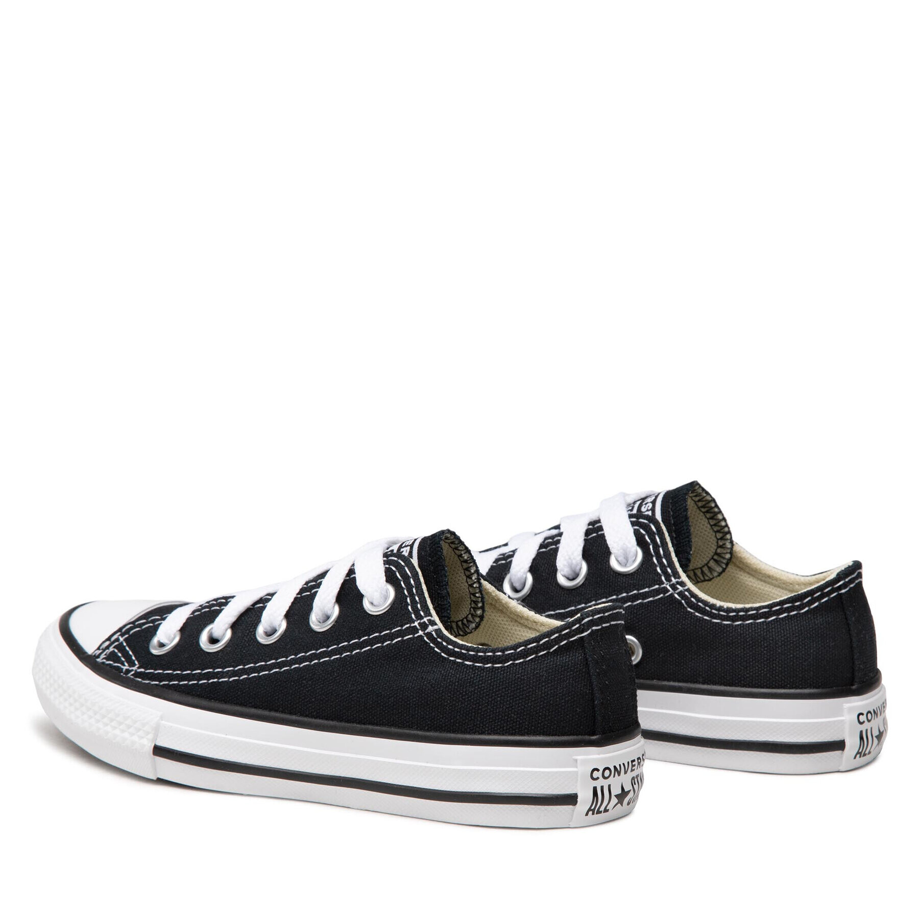 Converse Кецове Yths C/T Allsta 3J235 Черен - Pepit.bg