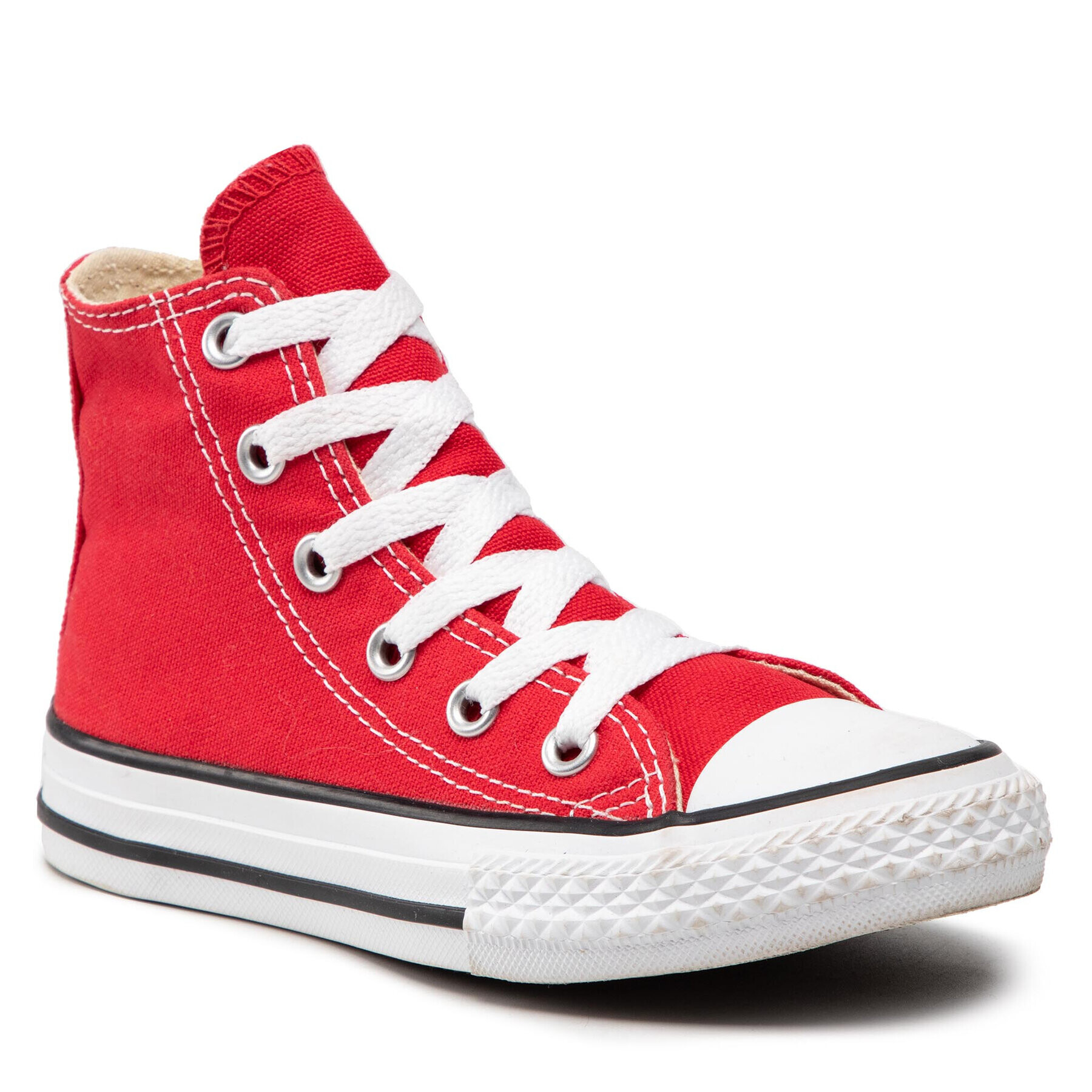 Converse Кецове Yths C/T Allstar 3J232 Червен - Pepit.bg