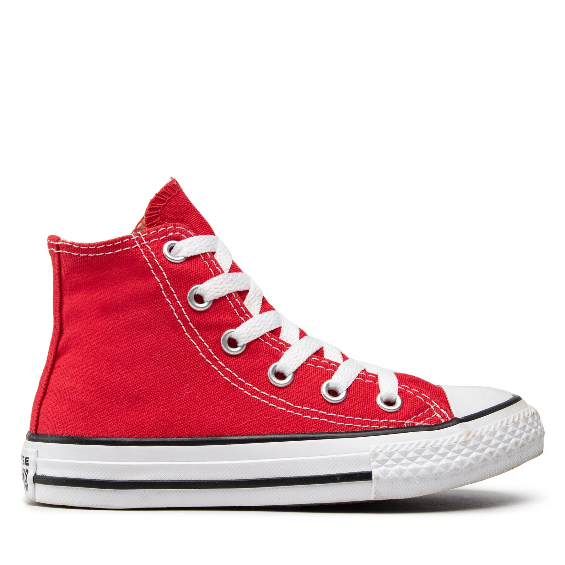 Converse Кецове Yths C/T Allstar 3J232 Червен - Pepit.bg