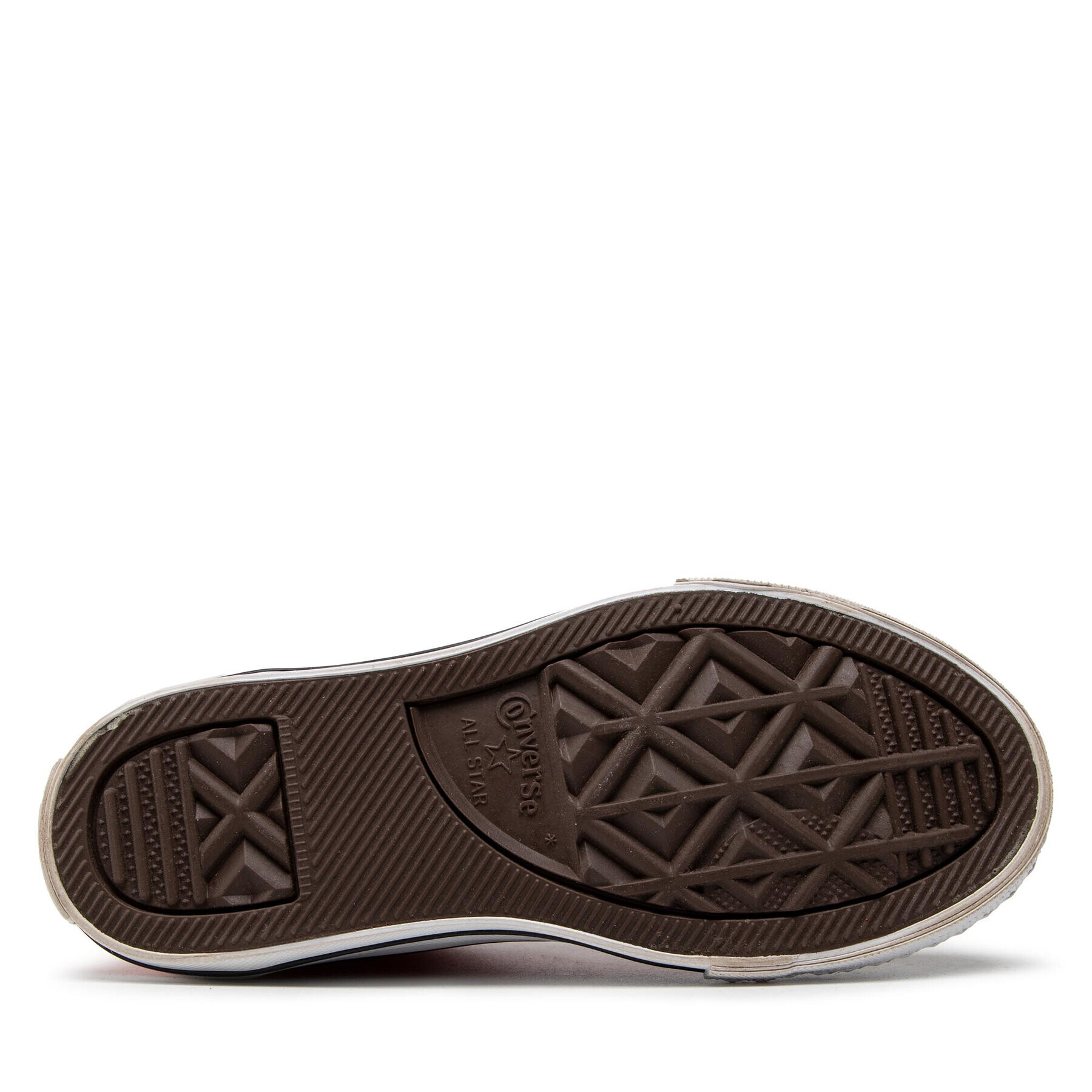 Converse Кецове Yths C/T Allstar 3J232 Червен - Pepit.bg