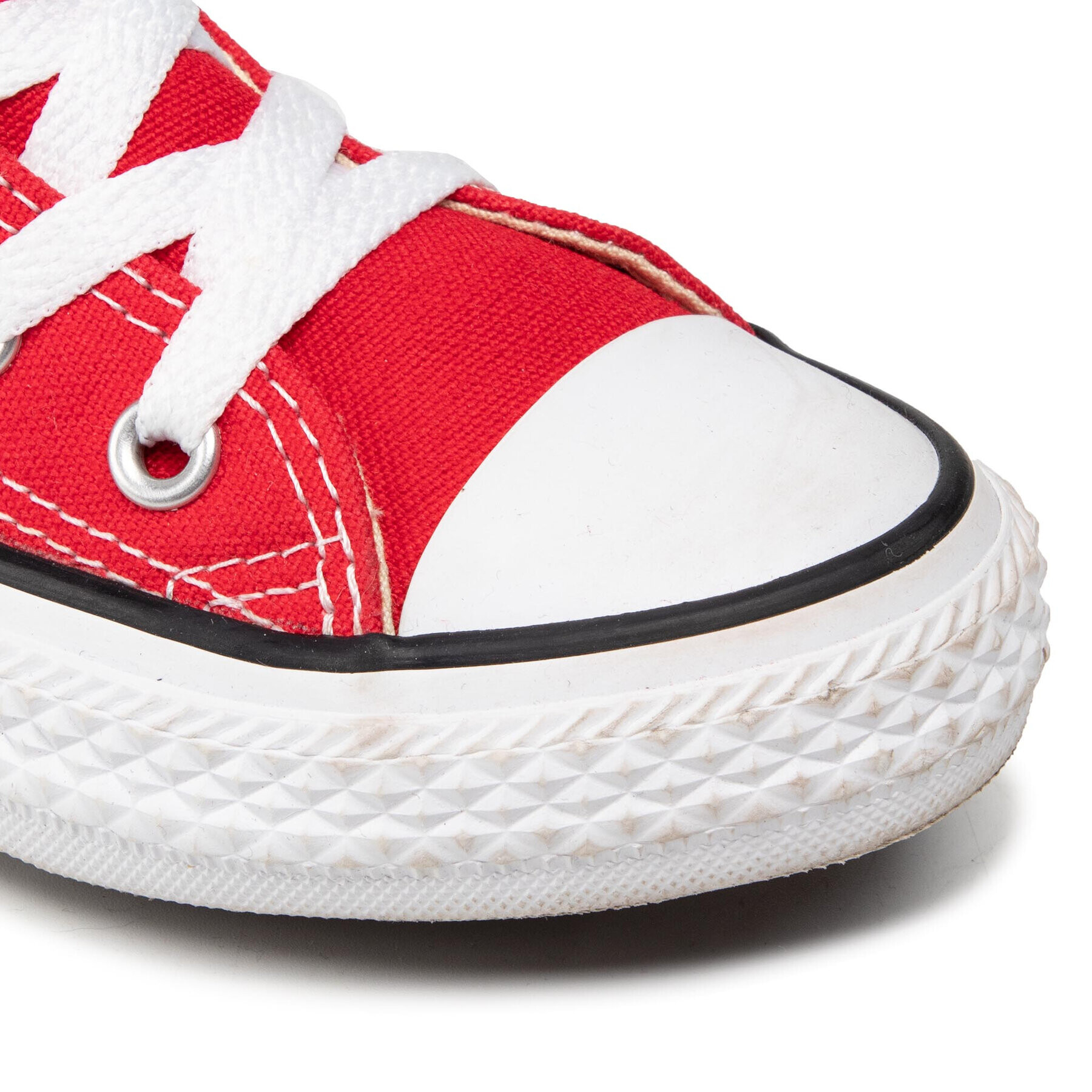 Converse Кецове Yths C/T Allstar 3J232 Червен - Pepit.bg