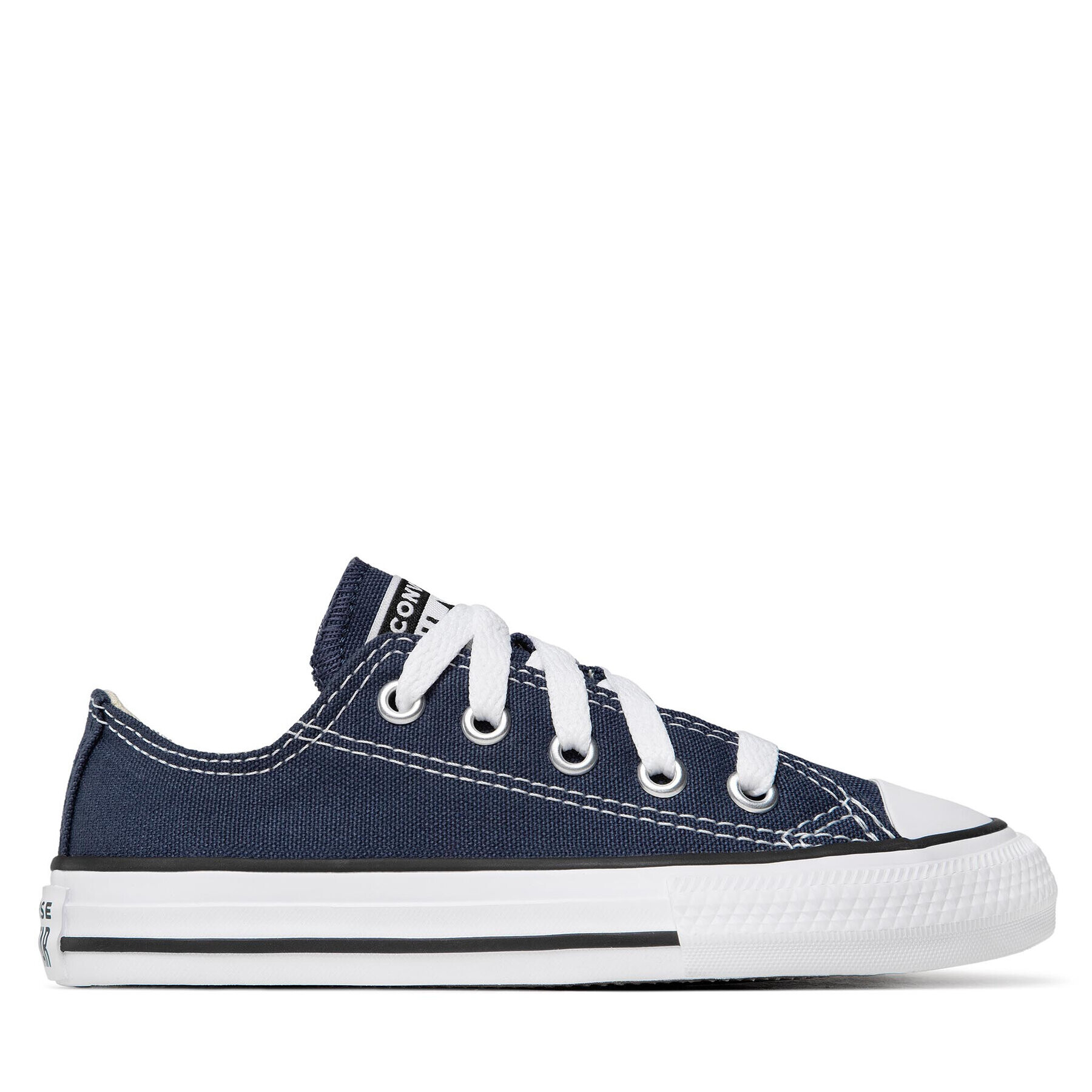 Converse Кецове Yths C/T Allstar Ox 3J237 Тъмносин - Pepit.bg