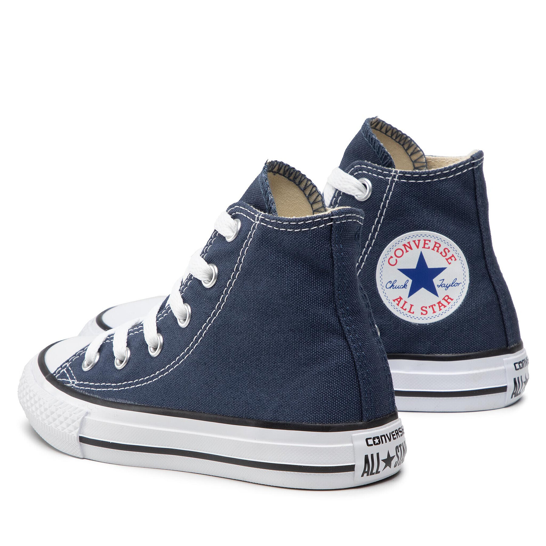 Converse Кецове Yths Ct Allstar 3J233C Тъмносин - Pepit.bg