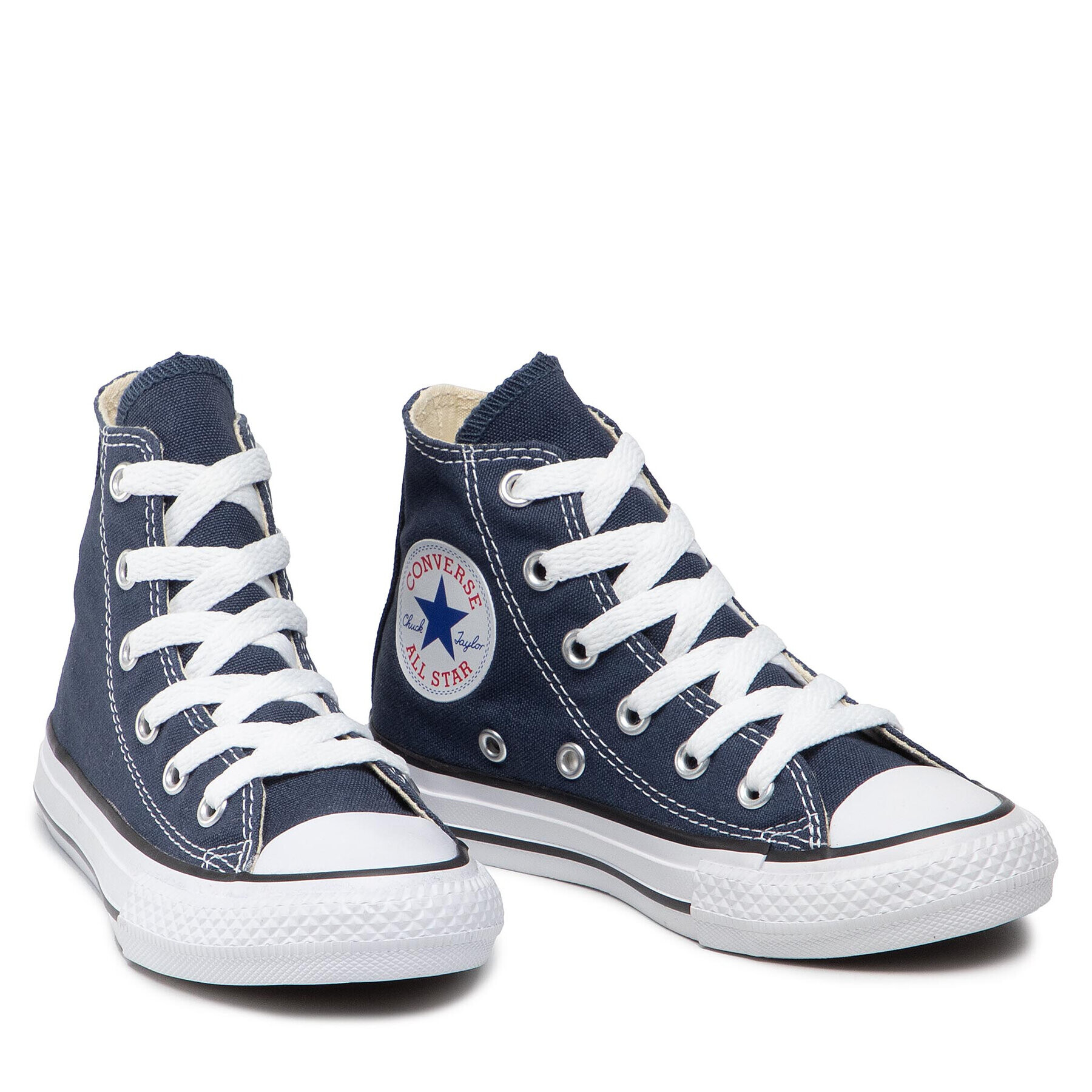 Converse Кецове Yths Ct Allstar 3J233C Тъмносин - Pepit.bg