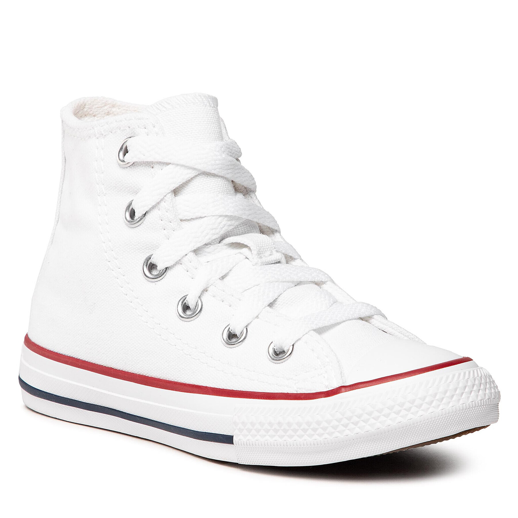 Converse Кецове Yths CT Core Hi 3J253 Бял - Pepit.bg