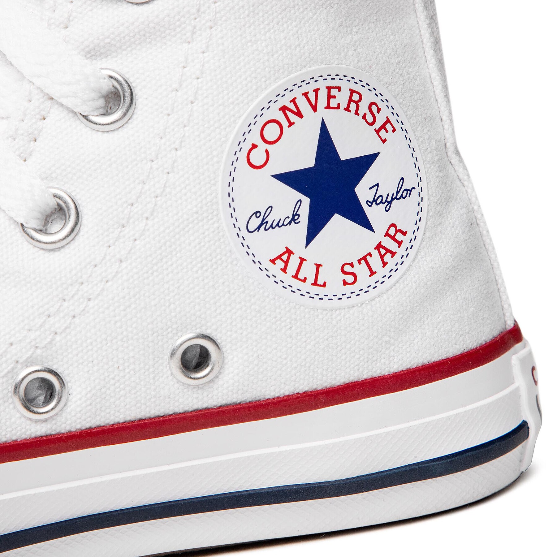 Converse Кецове Yths CT Core Hi 3J253 Бял - Pepit.bg