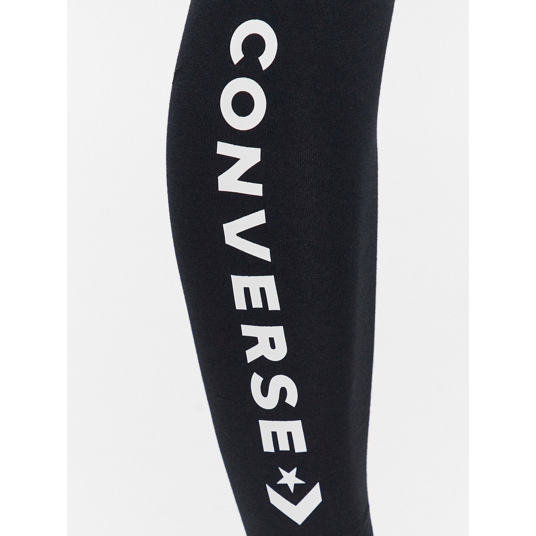 Converse Клин 10024544-A01 Черен Slim Fit - Pepit.bg