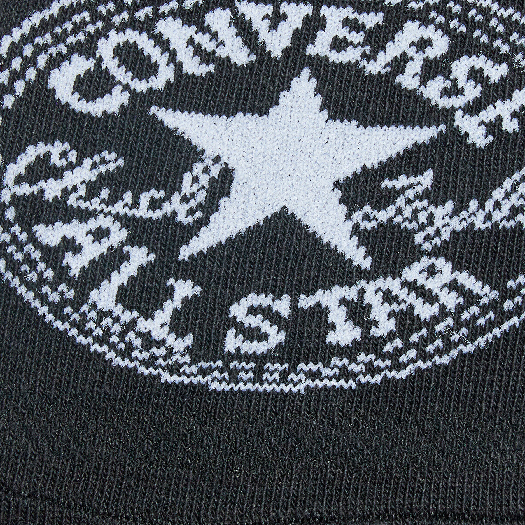 Converse Комплект 2 чифта терлик мъжки E1138B-2020 Черен - Pepit.bg