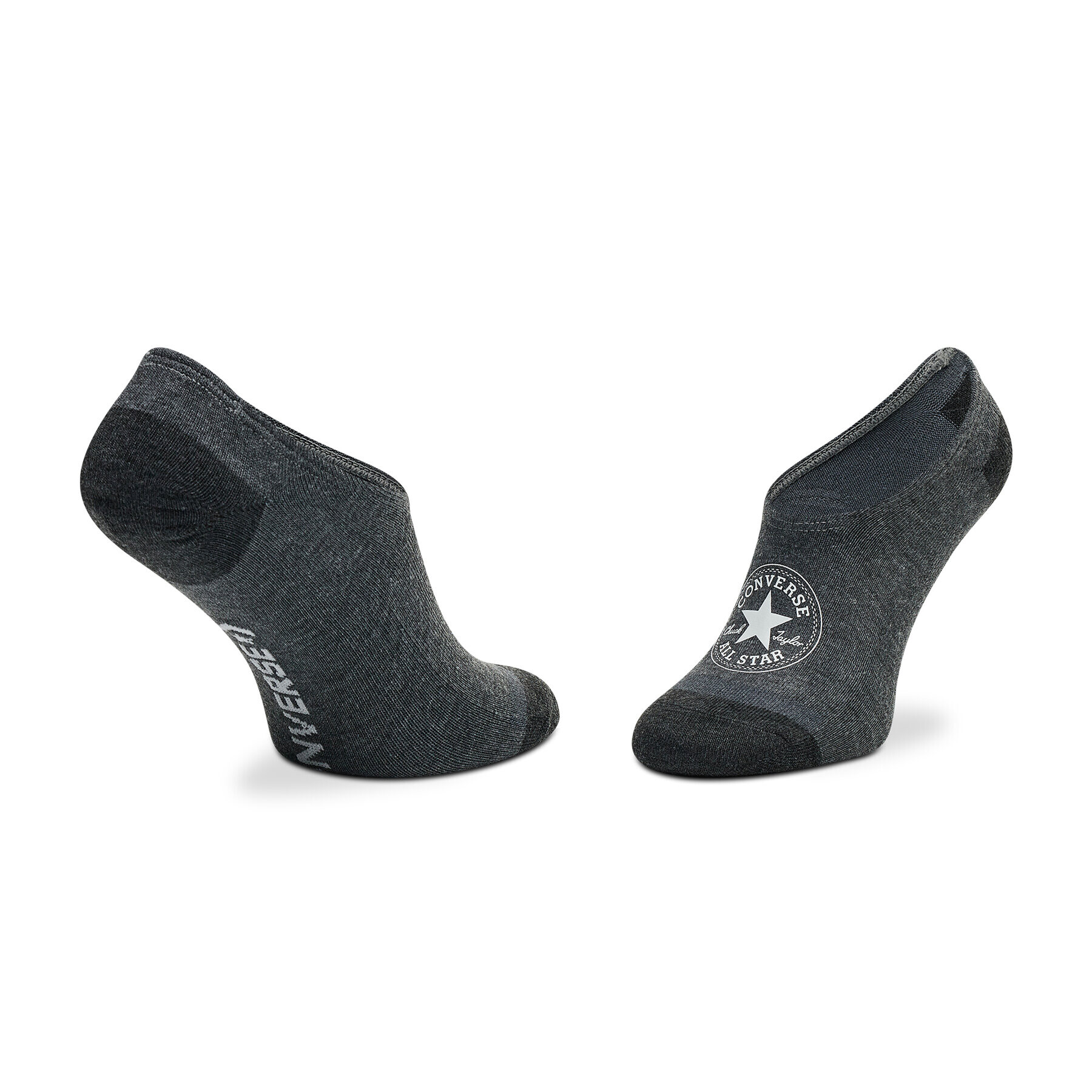 Converse Комплект 3 чифта терлик мъжки E1130A Цветен - Pepit.bg