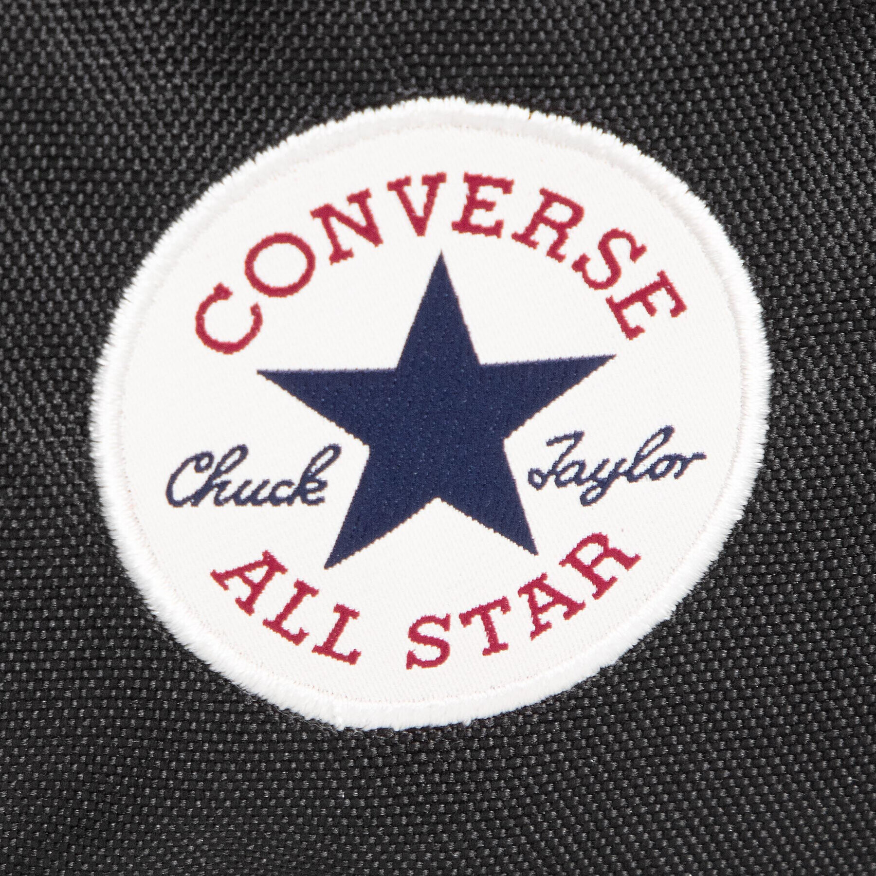 Converse Мъжка чантичка 10020540-A01 Черен - Pepit.bg