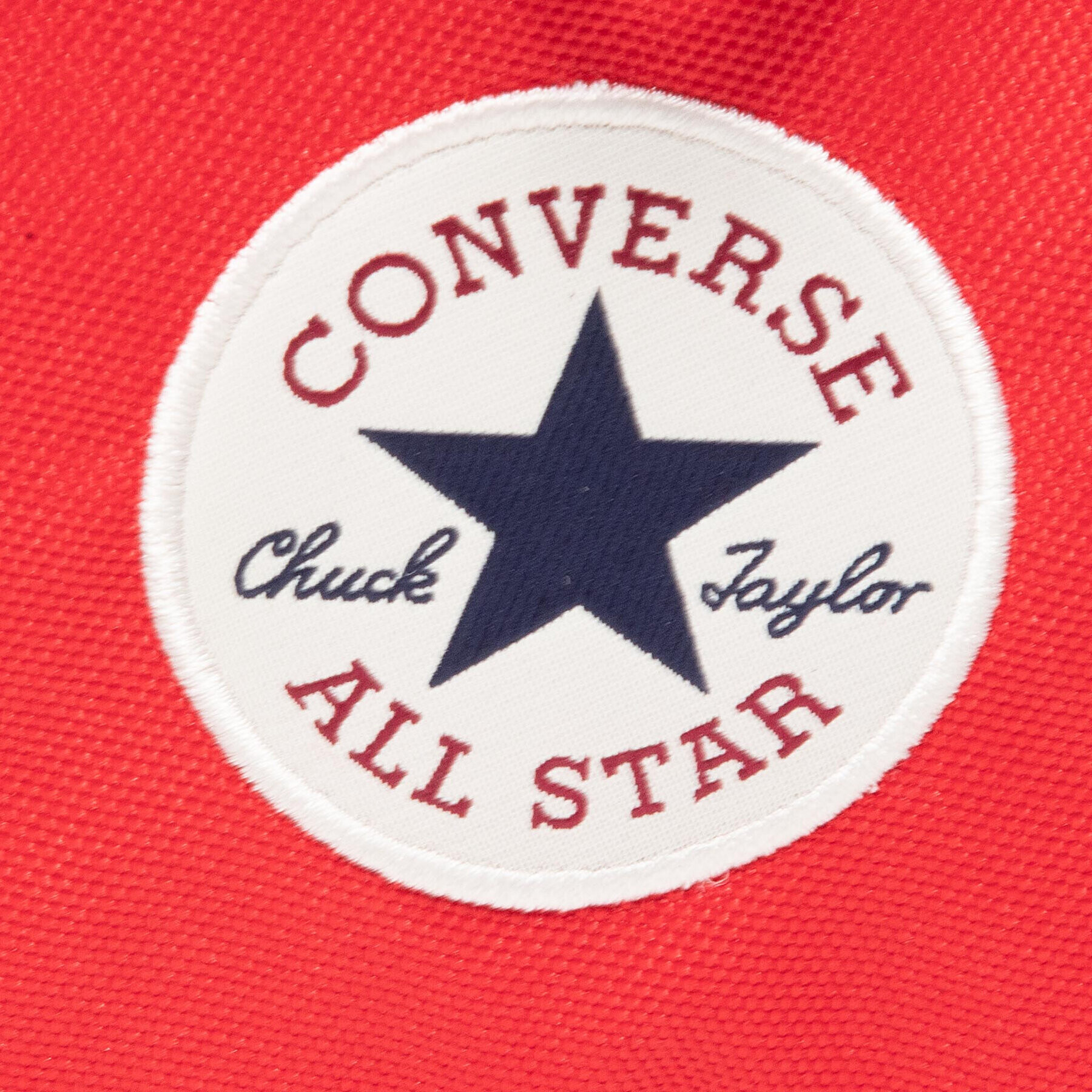 Converse Мъжка чантичка 10020540-A02 Червен - Pepit.bg