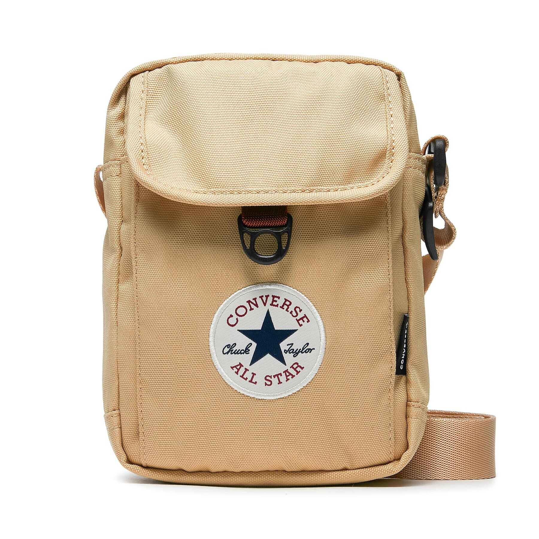 Converse Мъжка чантичка Crossbody 2 10020540-A07 Кафяв - Pepit.bg