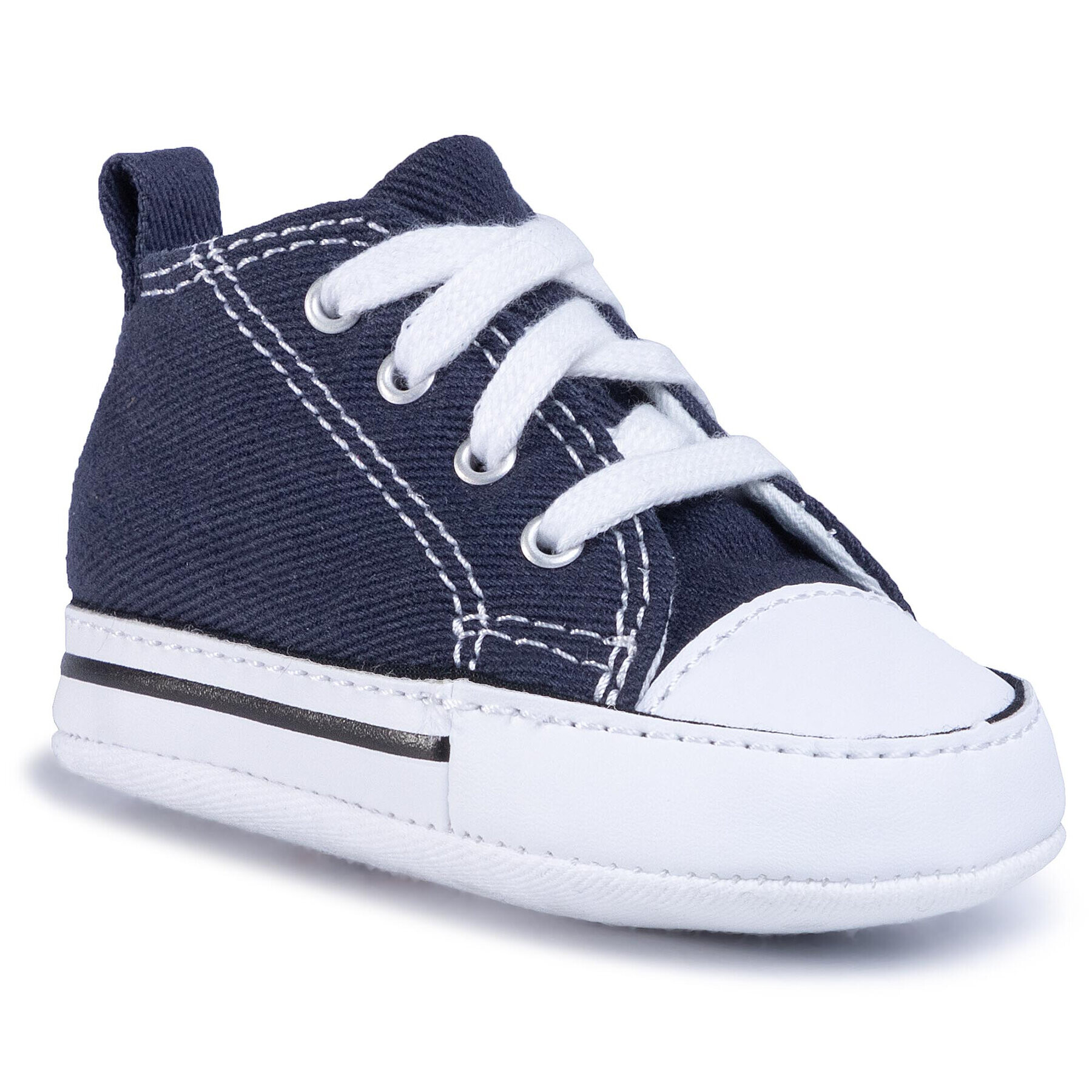 Converse Обувки First Star Hi 88865C Тъмносин - Pepit.bg