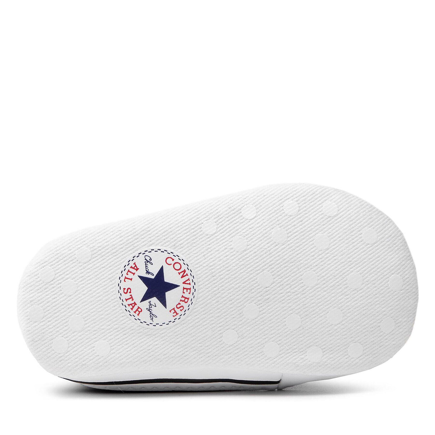 Converse Обувки First Star Hi 8J231 Черен - Pepit.bg