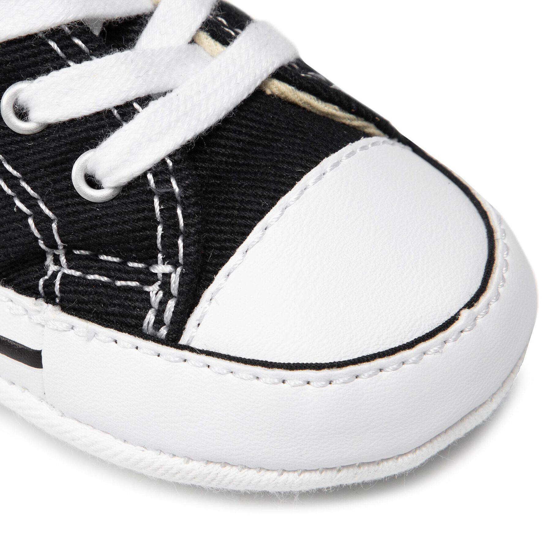 Converse Обувки First Star Hi 8J231 Черен - Pepit.bg