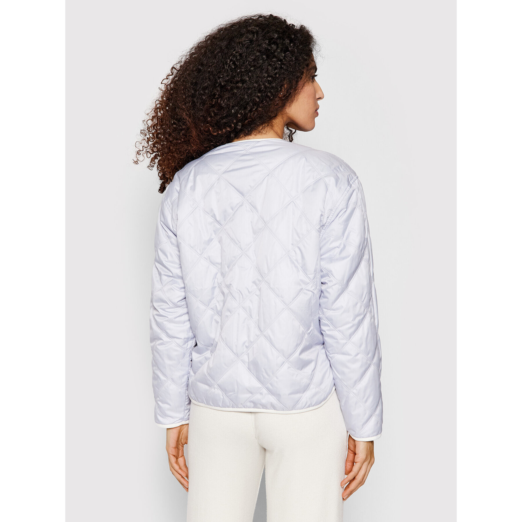 Converse Преходно яке Reversible Sherpa 10022733-A02 Син Regular Fit - Pepit.bg