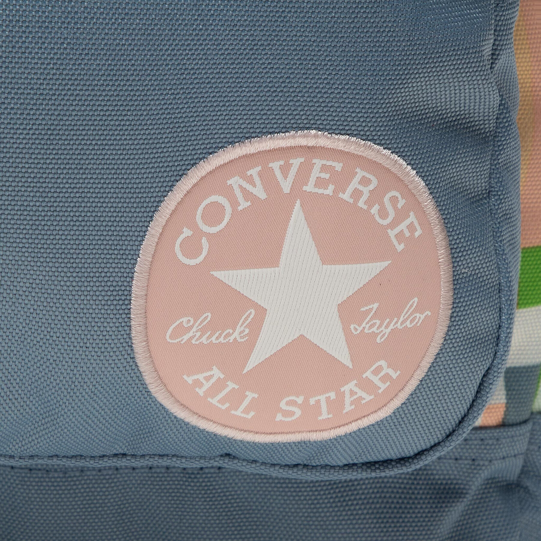 Converse Раница 10019901-A12 Цветен - Pepit.bg
