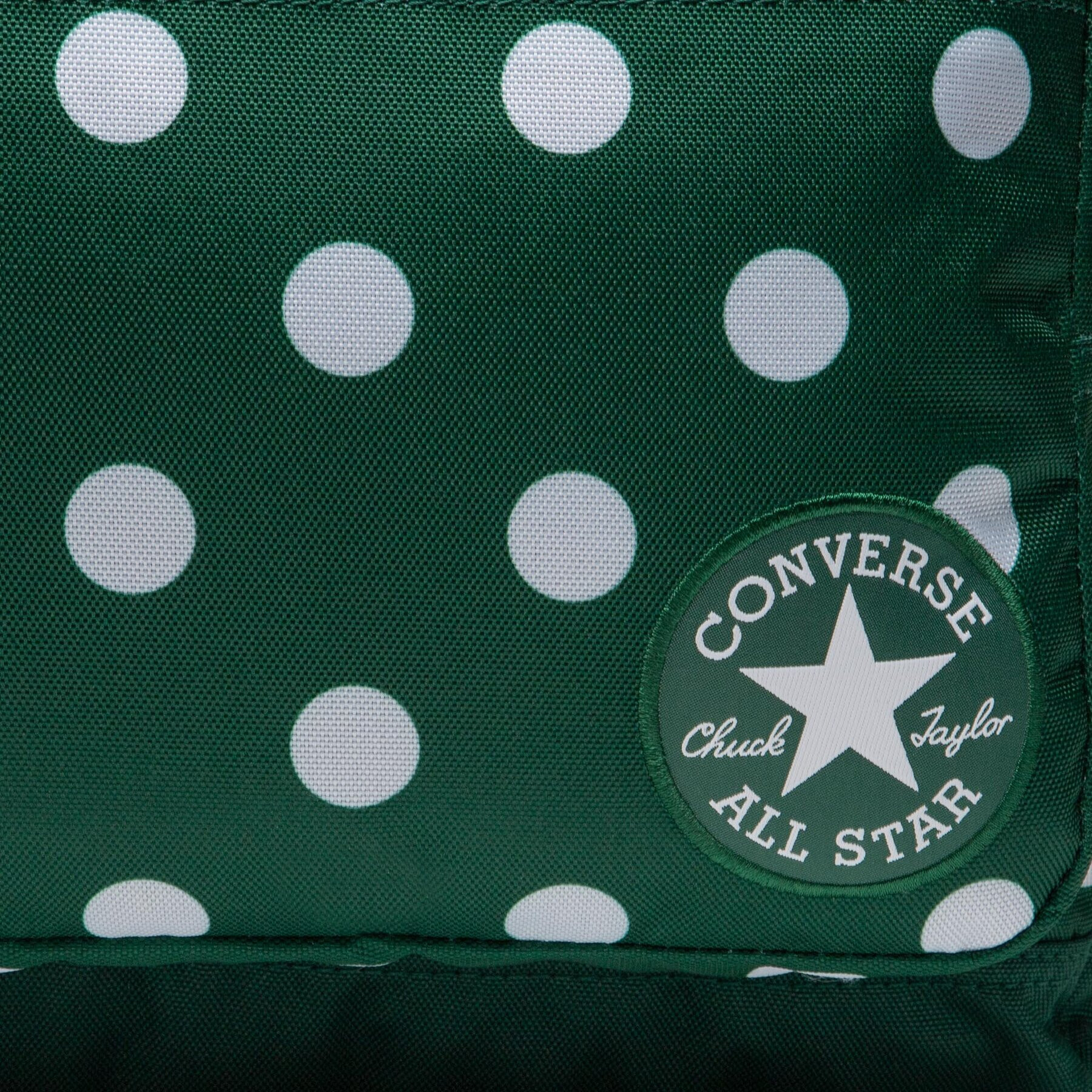 Converse Раница 10019901-A25 Зелен - Pepit.bg