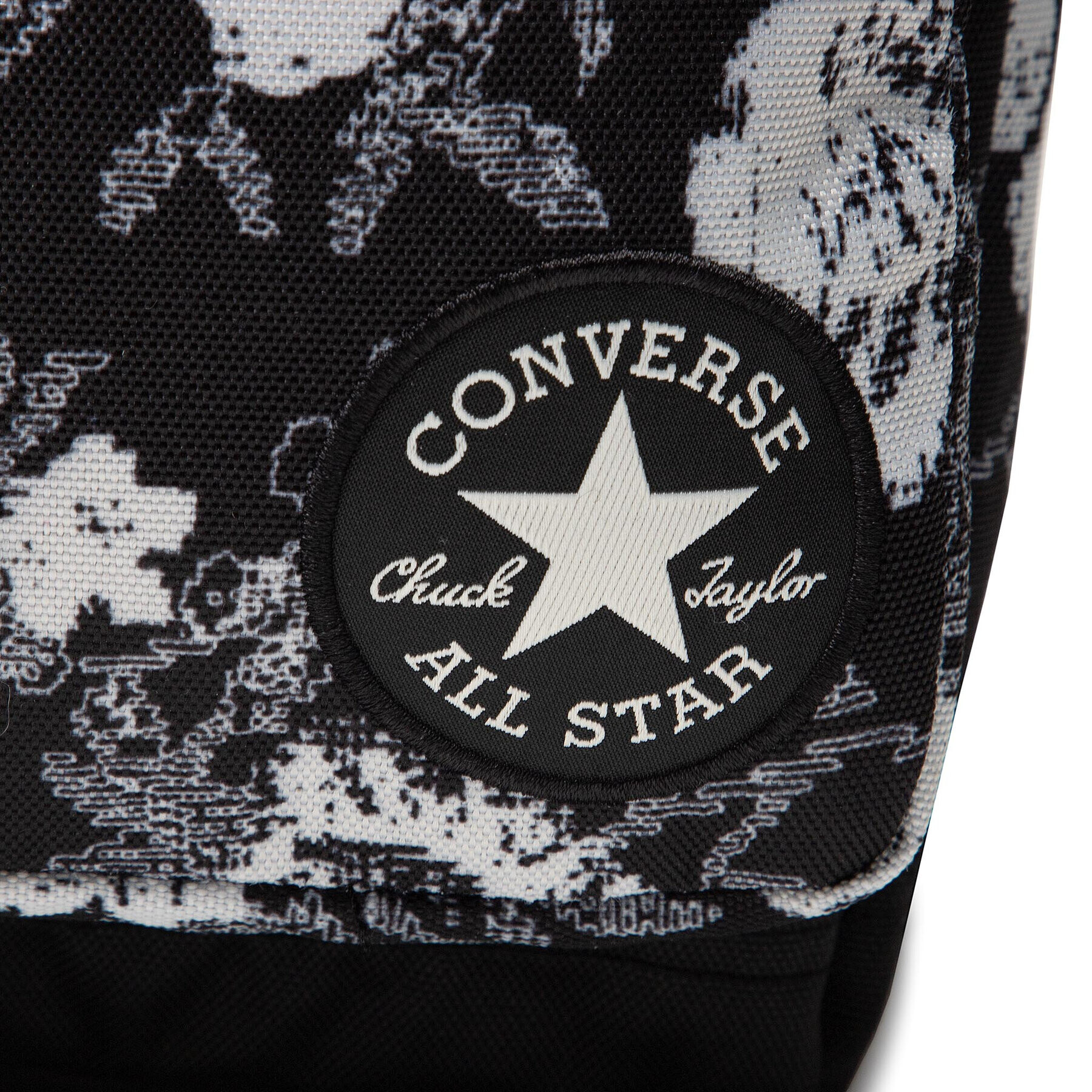 Converse Раница 10019903-A06 Черен - Pepit.bg