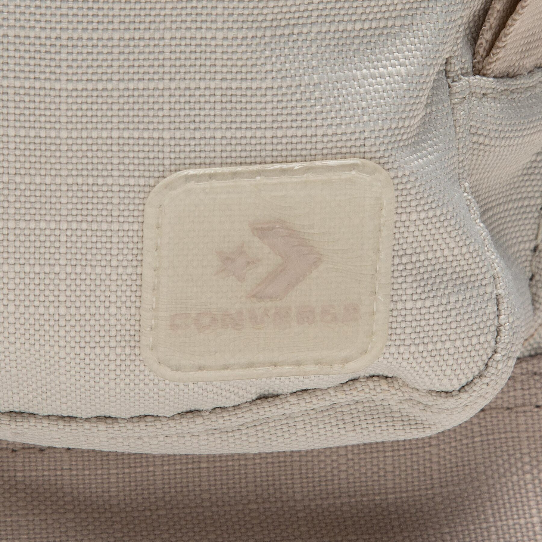 Converse Раница 10023809-A02 Бежов - Pepit.bg