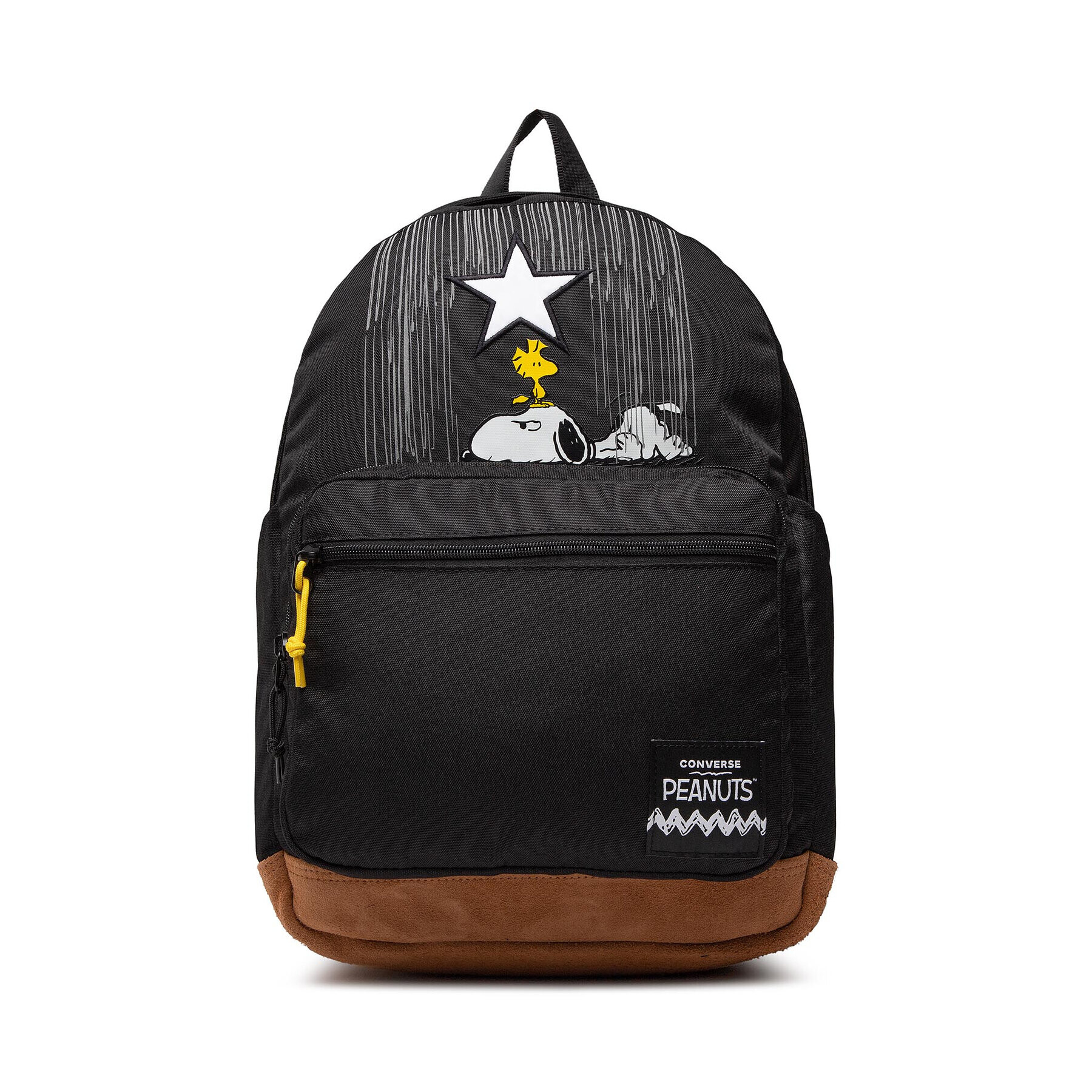 Converse Раница 10024379-A01 Черен - Pepit.bg