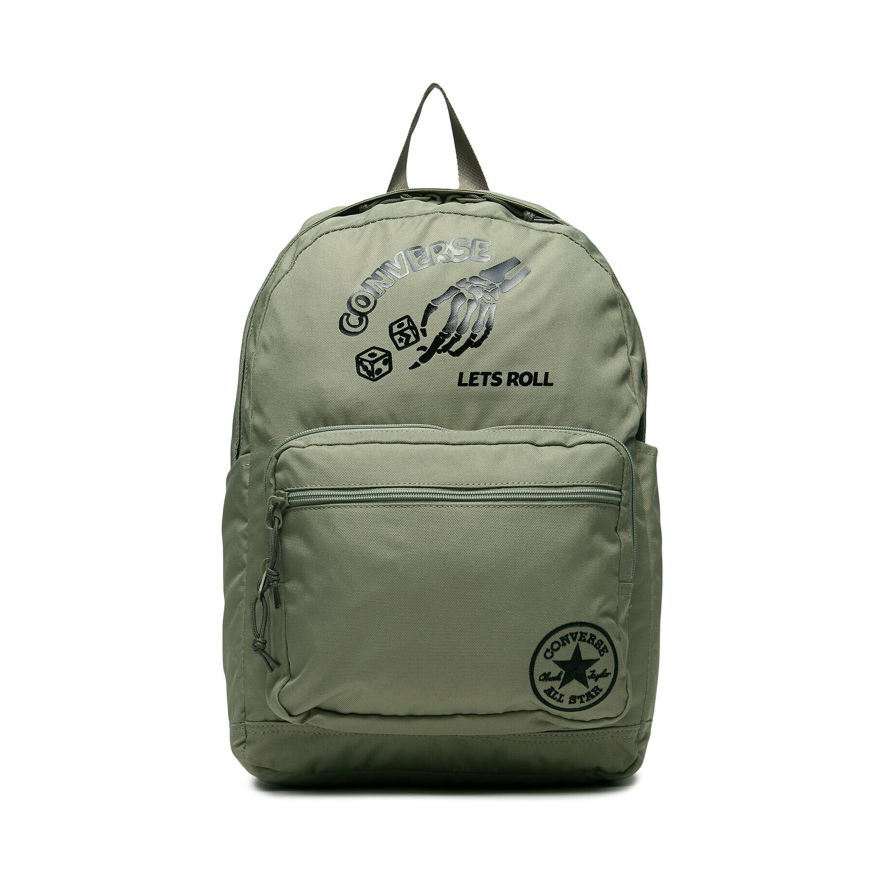 Converse Раница Go 2 Backpack 10025924-A01 Каки - Pepit.bg