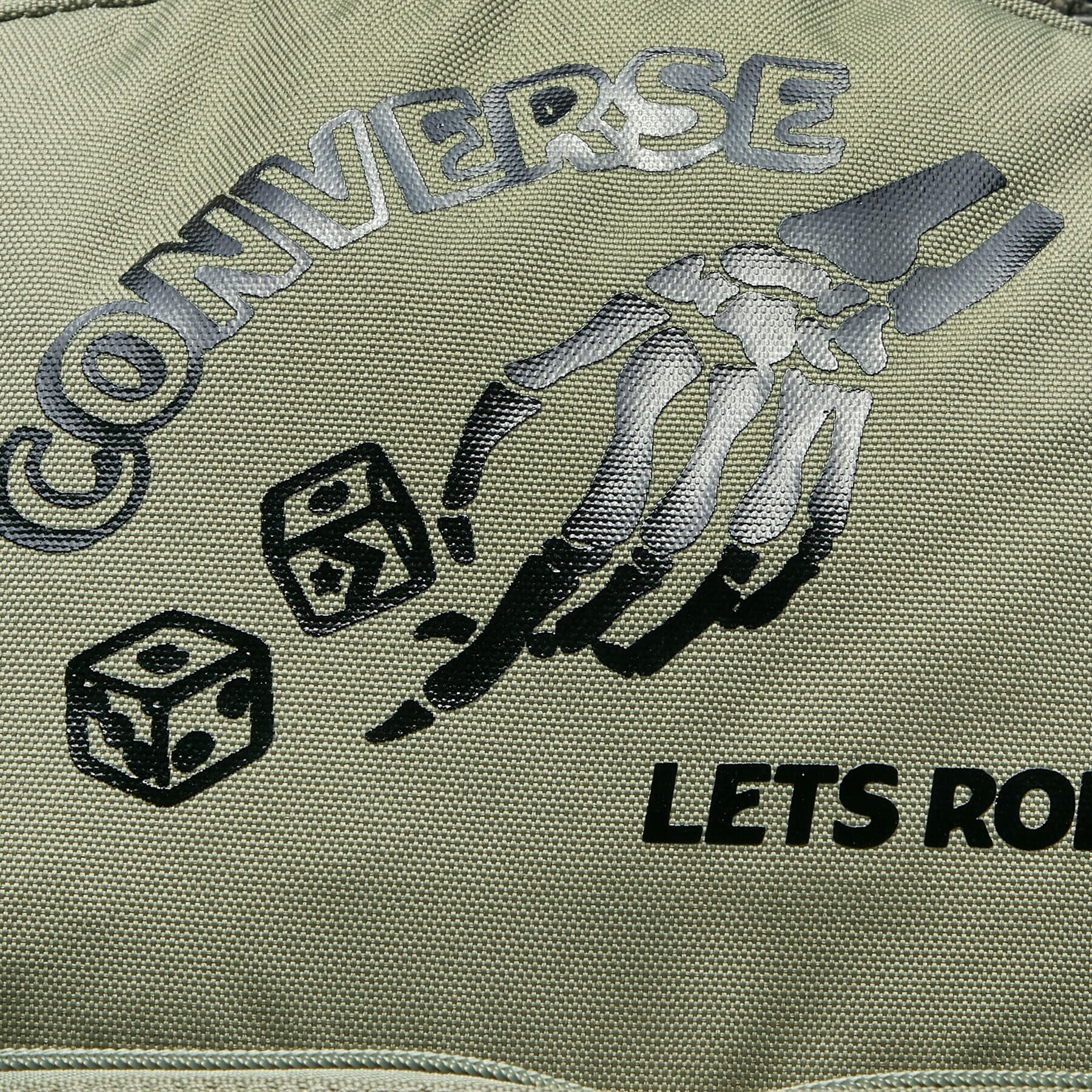 Converse Раница Go 2 Backpack 10025924-A01 Каки - Pepit.bg