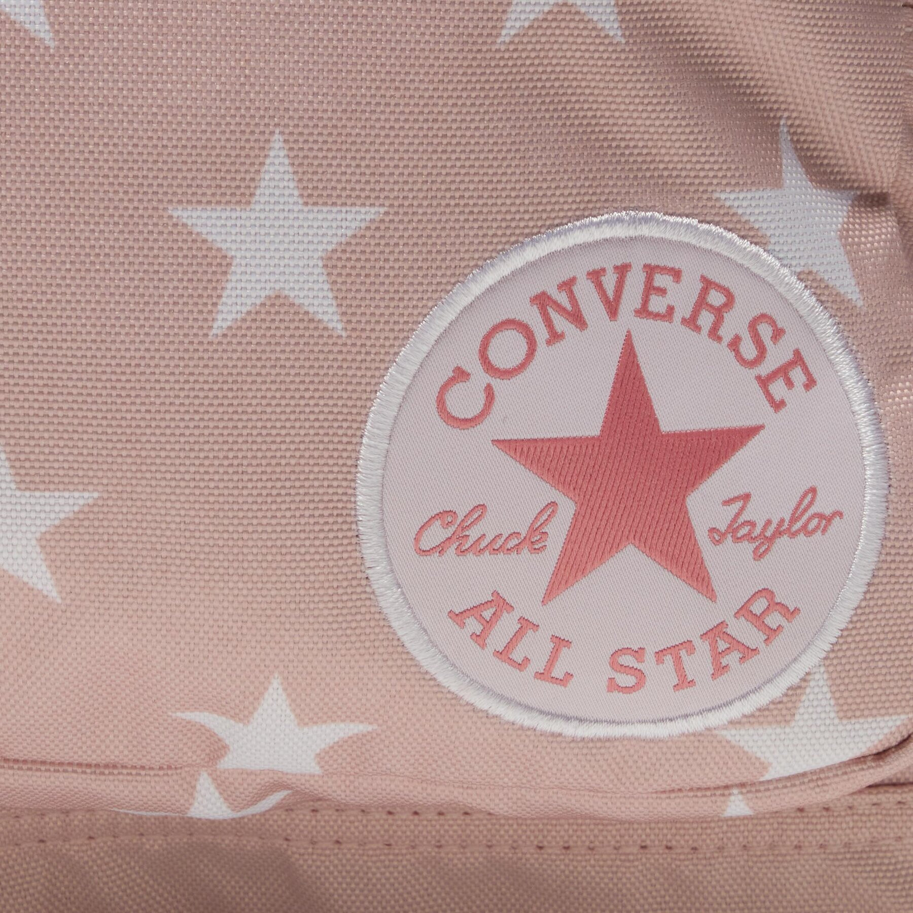 Converse Раница Go 2 Backpack - Stars 10019901-A39 Розов - Pepit.bg