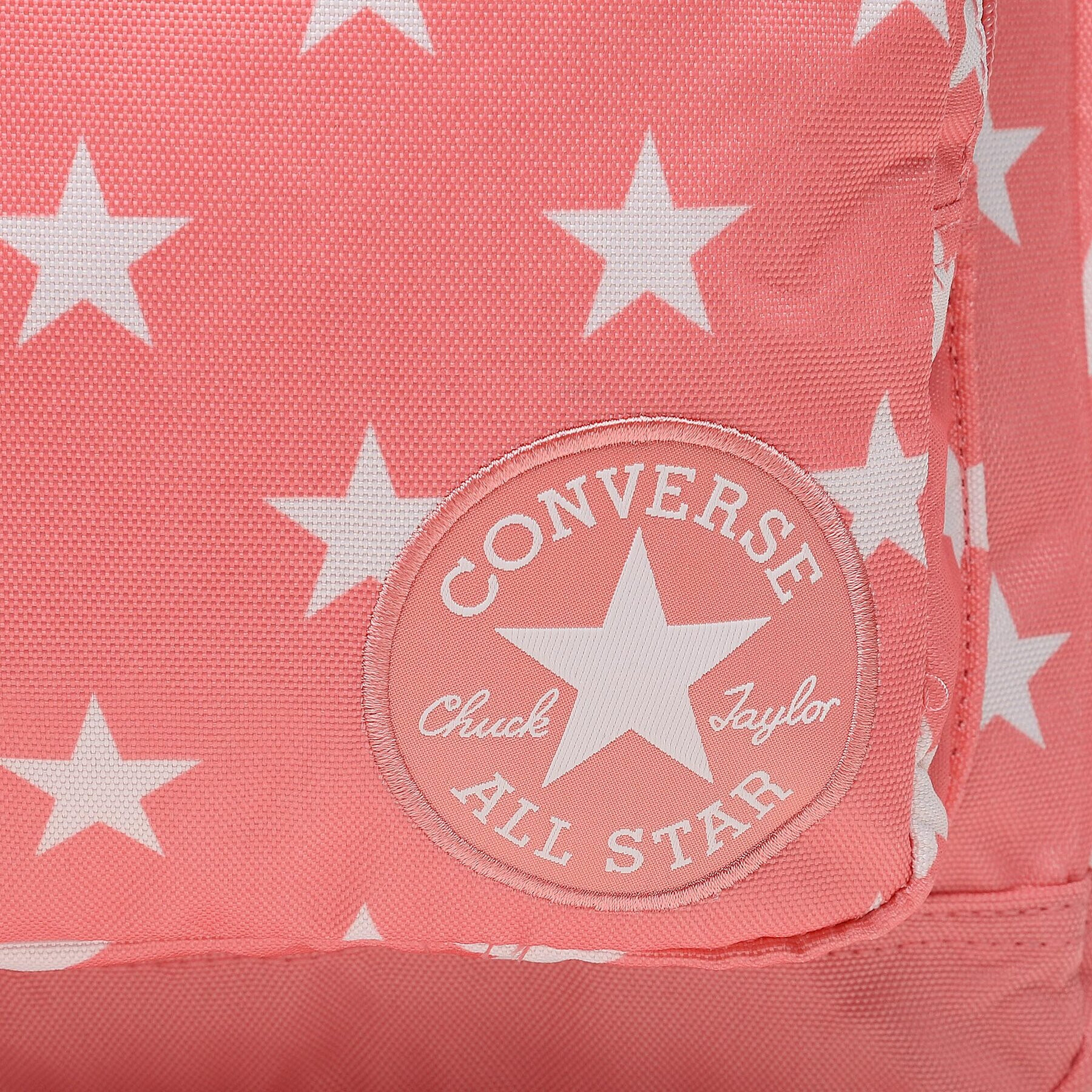 Converse Раница GO TO PRINT 10019901-A26 Розов - Pepit.bg