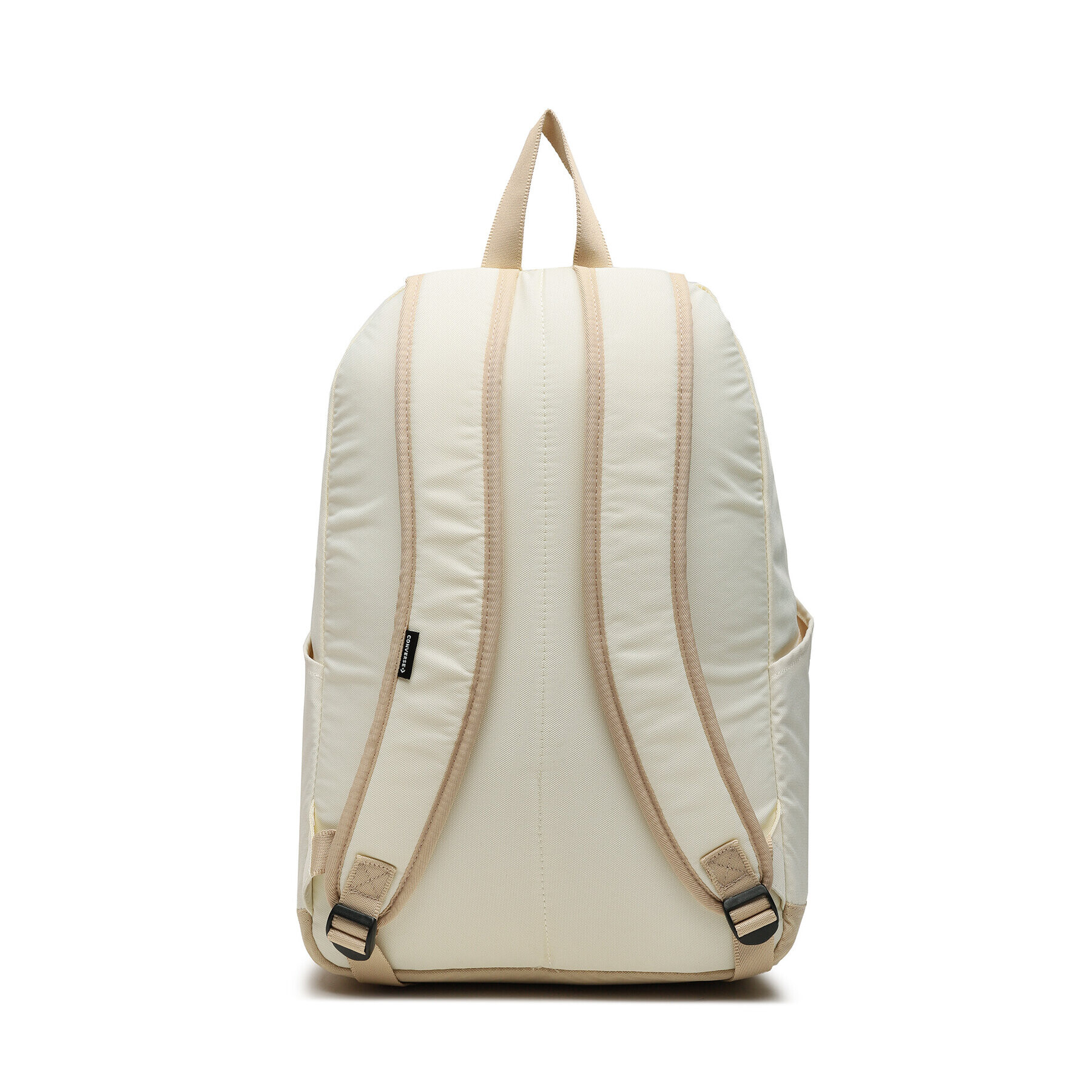 Converse Раница LARGE LOGO GO TO BACKPACK 10023805-A07 Бял - Pepit.bg