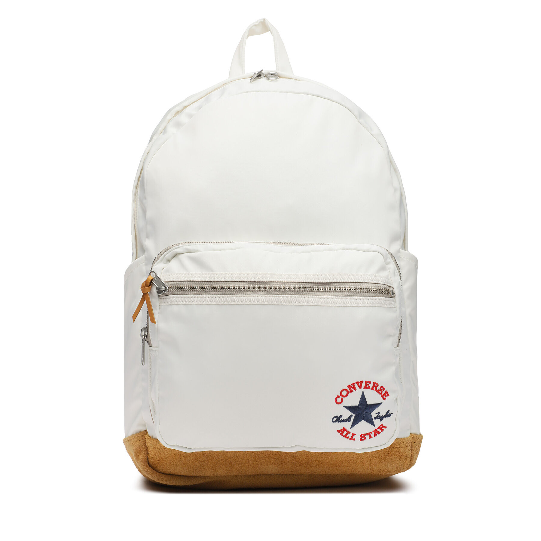 Converse Раница Retro Go 2 Backpack 10025477-A01 Екрю - Pepit.bg