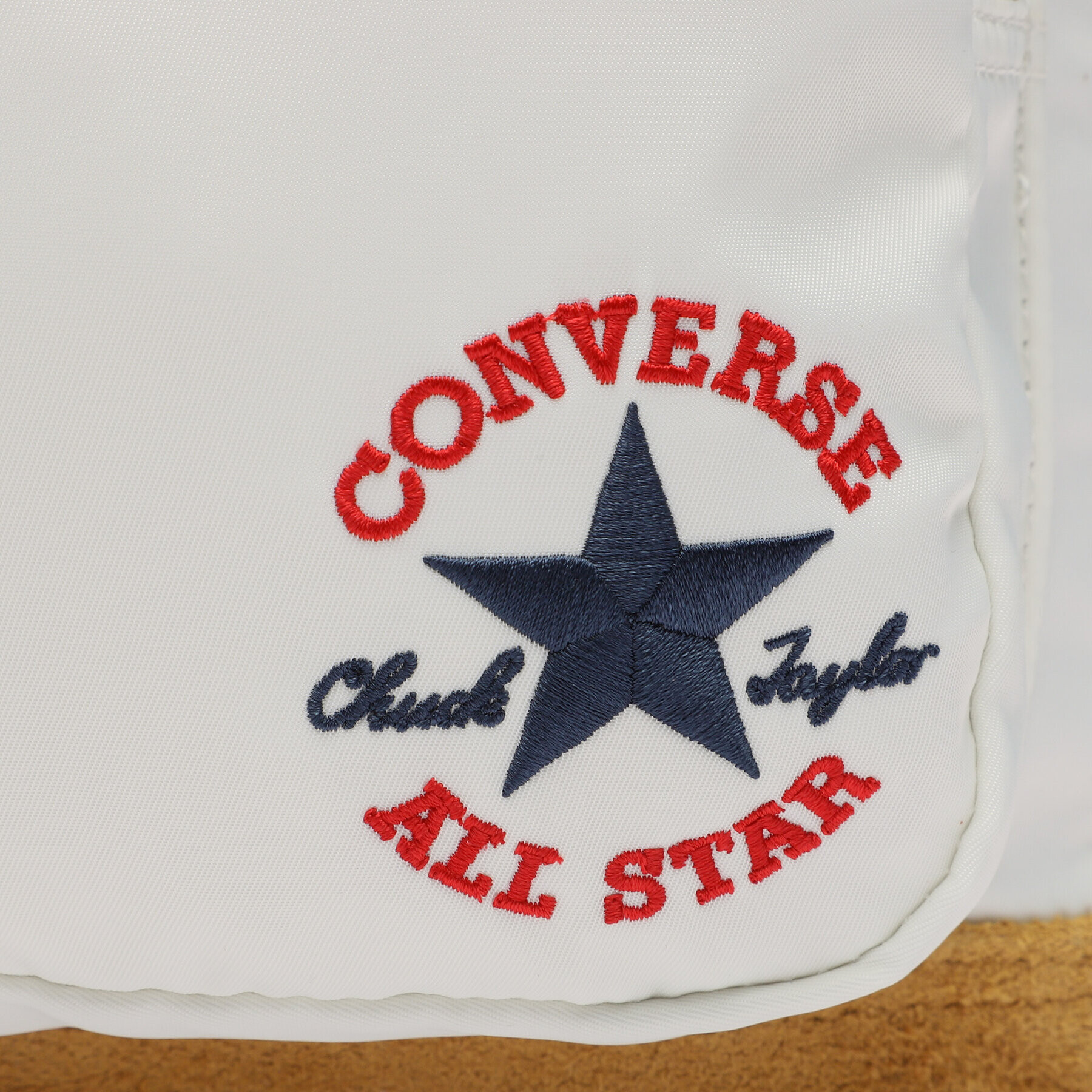 Converse Раница Retro Go 2 Backpack 10025477-A01 Екрю - Pepit.bg