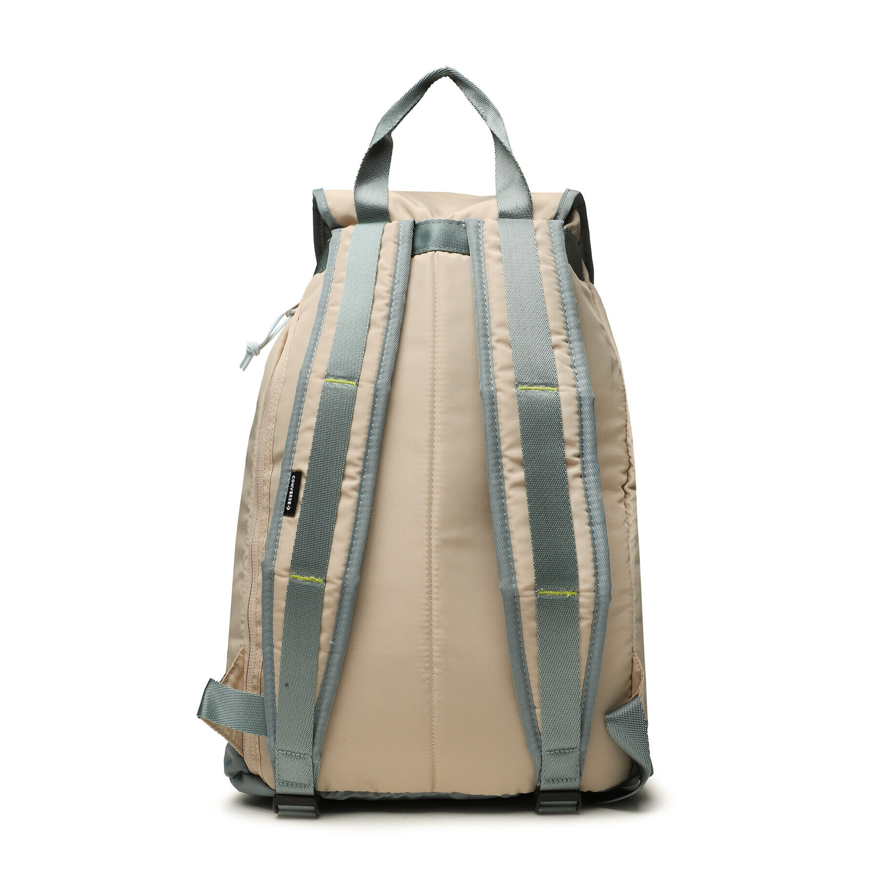 Converse Раница RUCKSACK W/ AOP ZIPPER 10025029-A01 Бежов - Pepit.bg