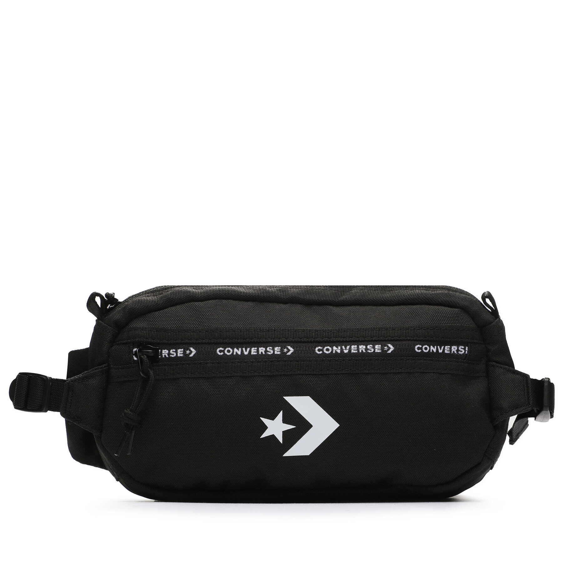 Converse Чанта за кръст Transition Sling 10025361-A01 Черен - Pepit.bg