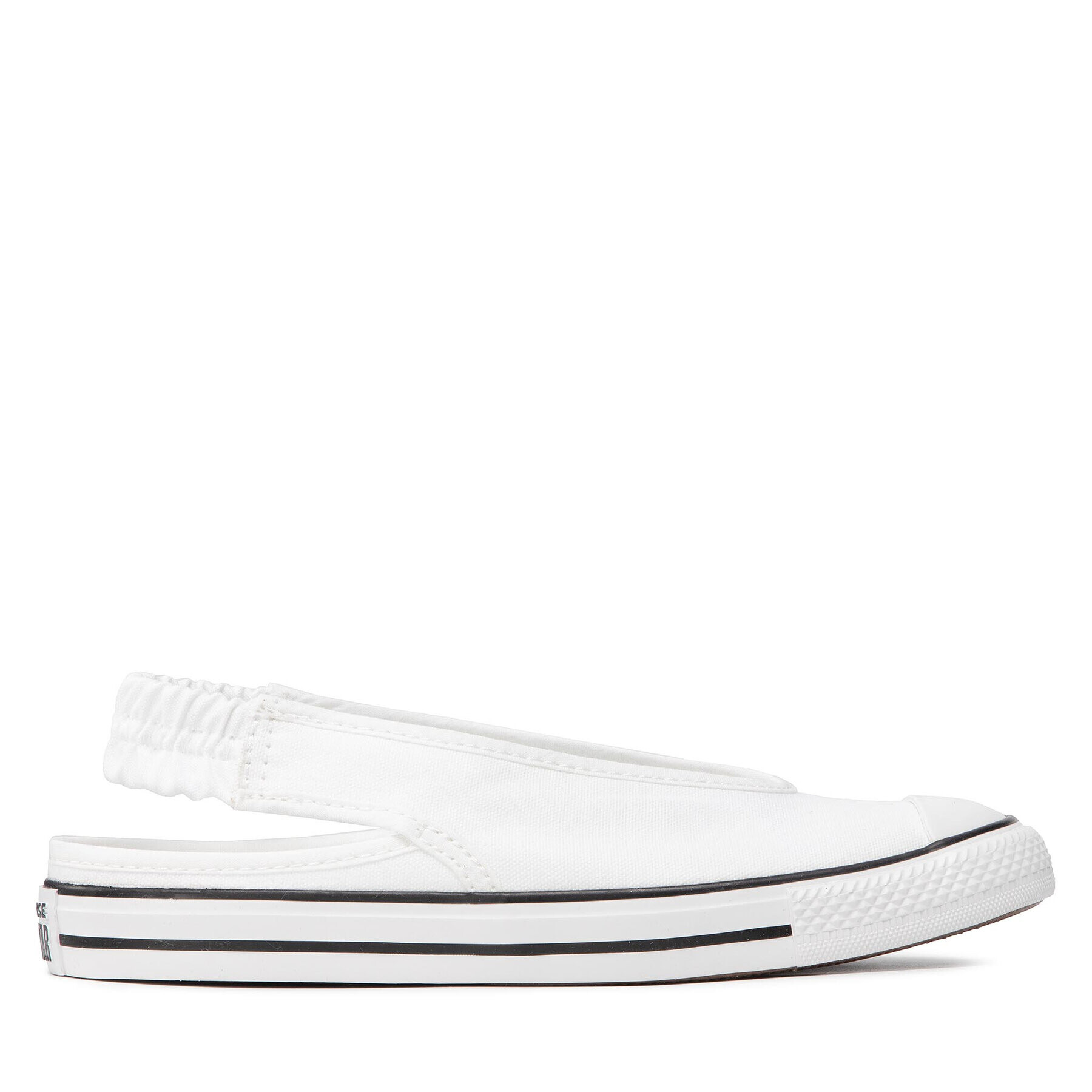Converse Сандали Ctas Dainty Slingback Slip 572627C Бял - Pepit.bg