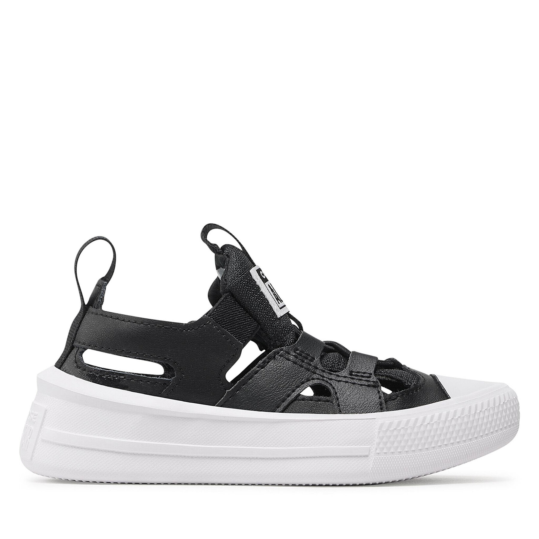 Converse Сандали Ultra Sandal Slip A01217C Черен - Pepit.bg