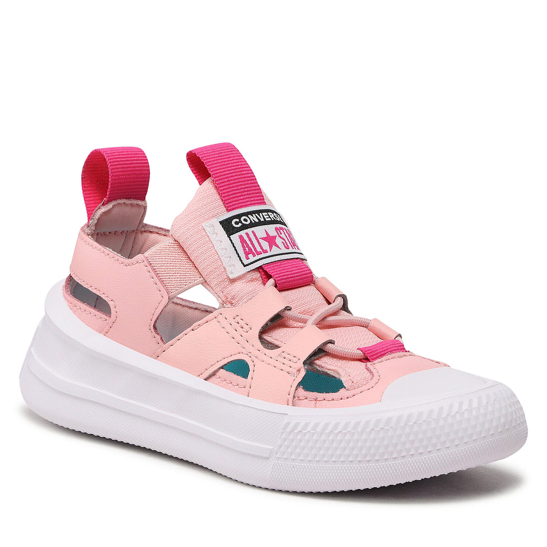 Converse Сандали Ultra Sandal Slip A01218C Розов - Pepit.bg