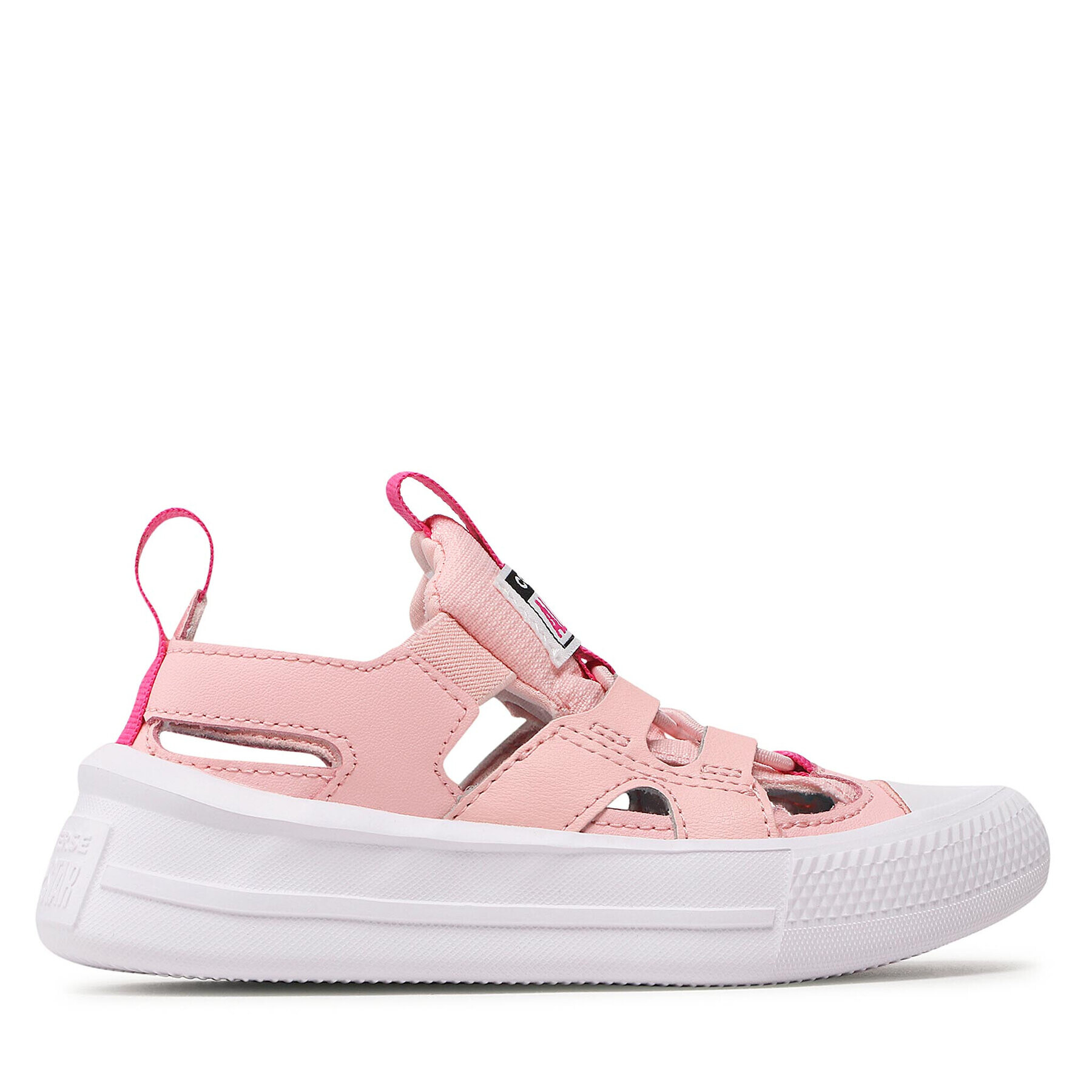 Converse Сандали Ultra Sandal Slip A01218C Розов - Pepit.bg