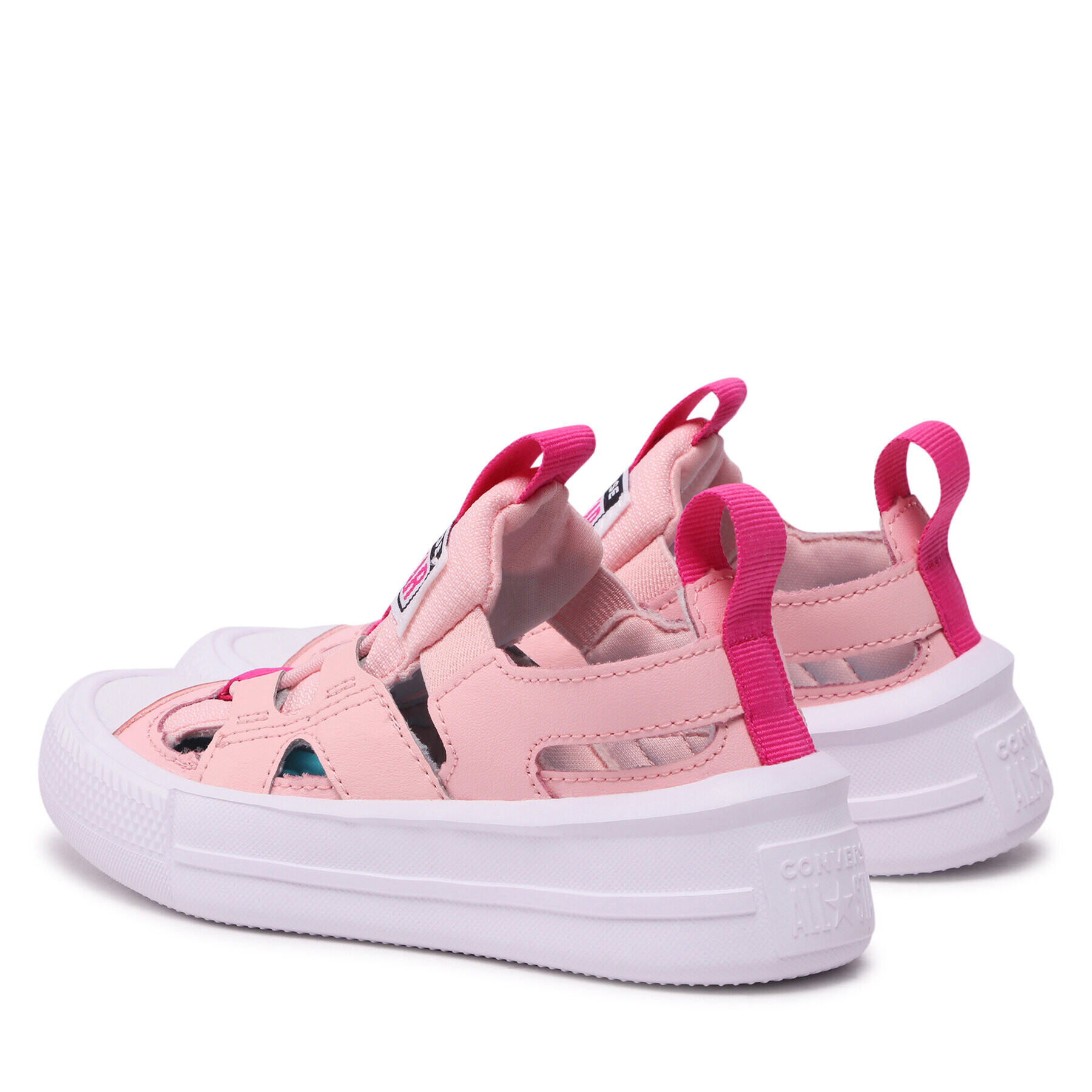 Converse Сандали Ultra Sandal Slip A01218C Розов - Pepit.bg