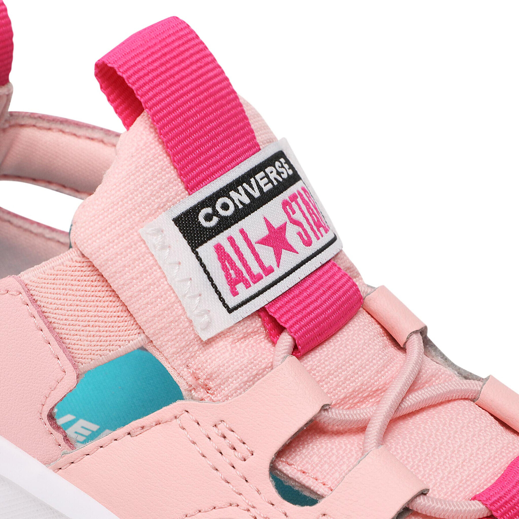 Converse Сандали Ultra Sandal Slip A01218C Розов - Pepit.bg