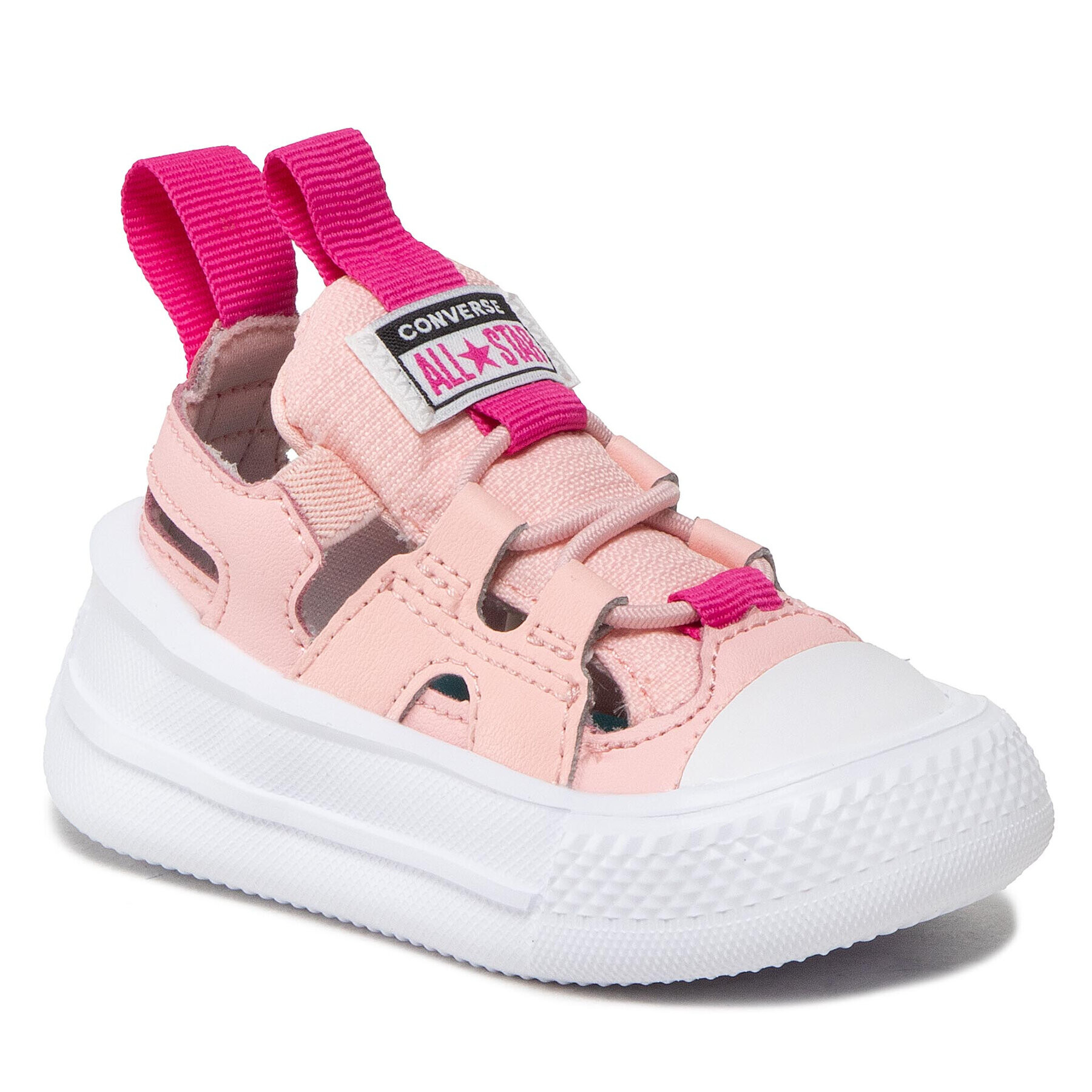 Converse Сандали Ultra Sandal Slip A01220C Розов - Pepit.bg
