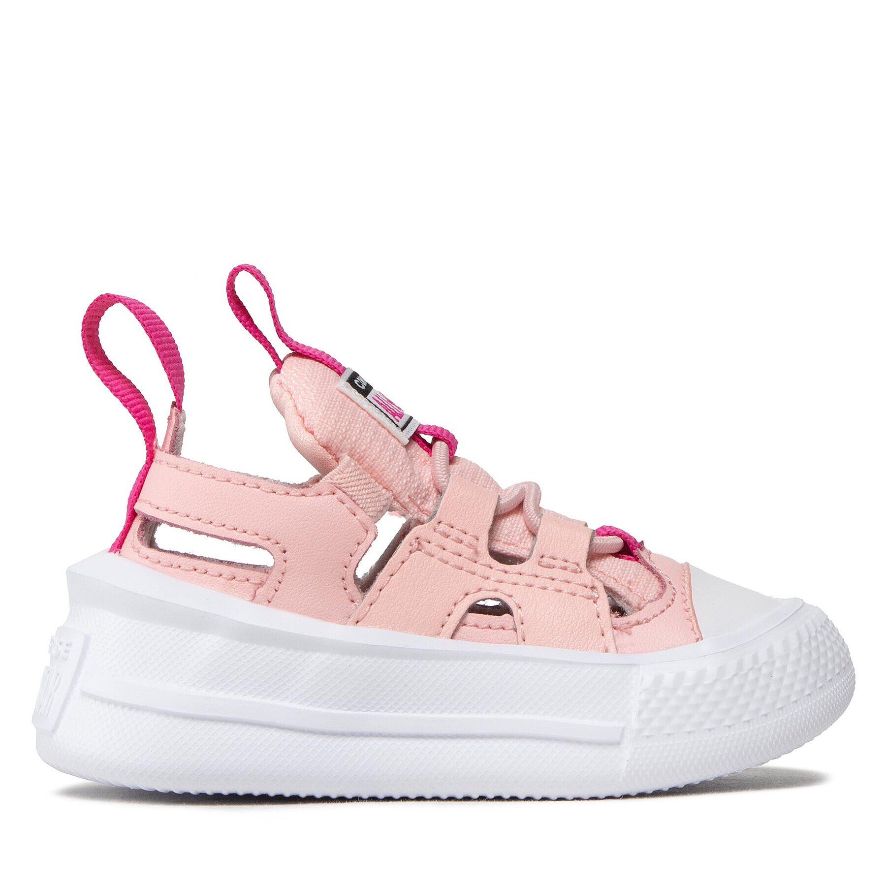 Converse Сандали Ultra Sandal Slip A01220C Розов - Pepit.bg