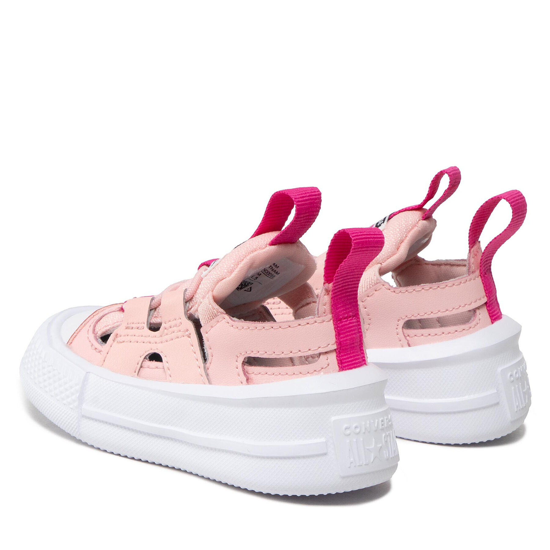 Converse Сандали Ultra Sandal Slip A01220C Розов - Pepit.bg