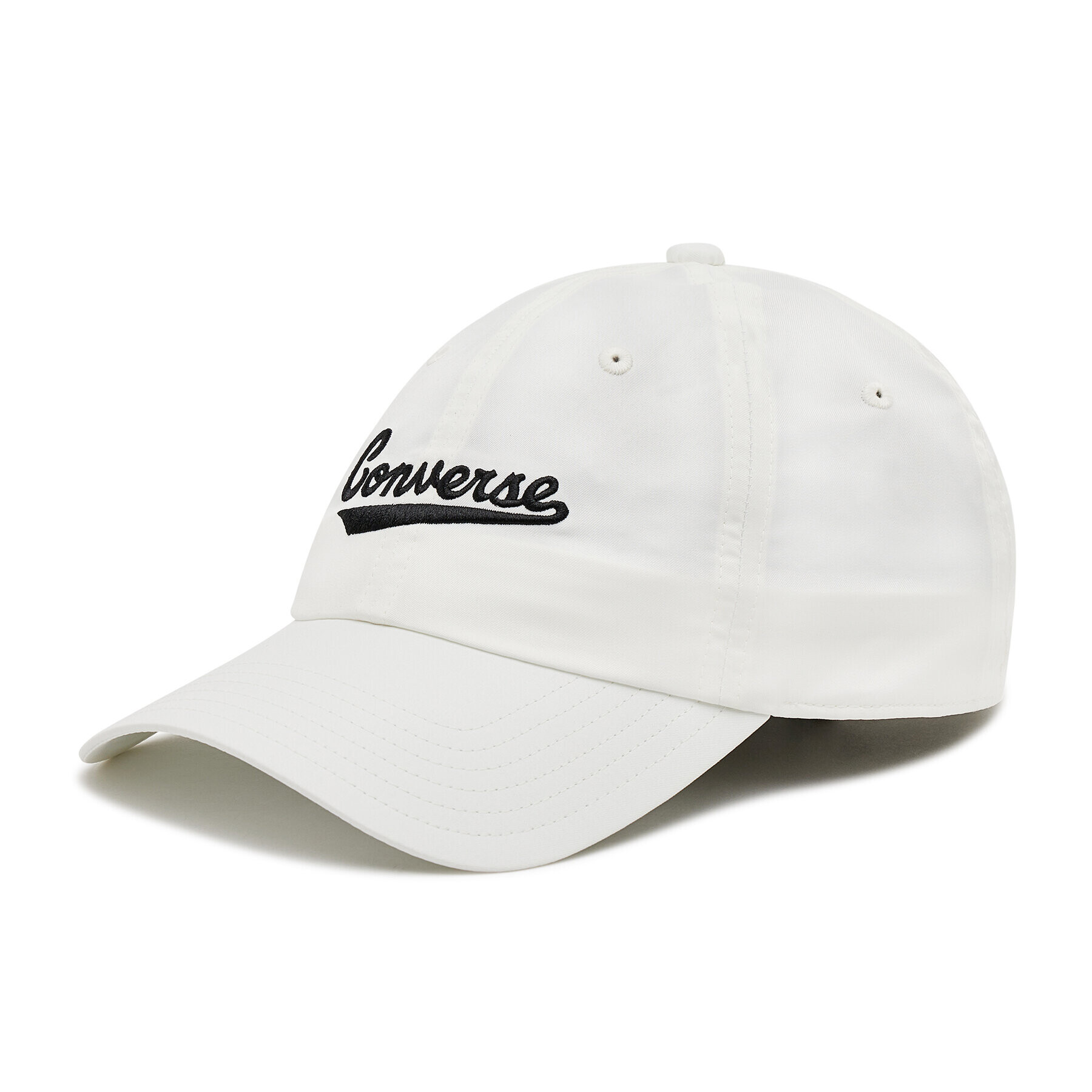 Converse Шапка с козирка 10020863-A05 Бял - Pepit.bg