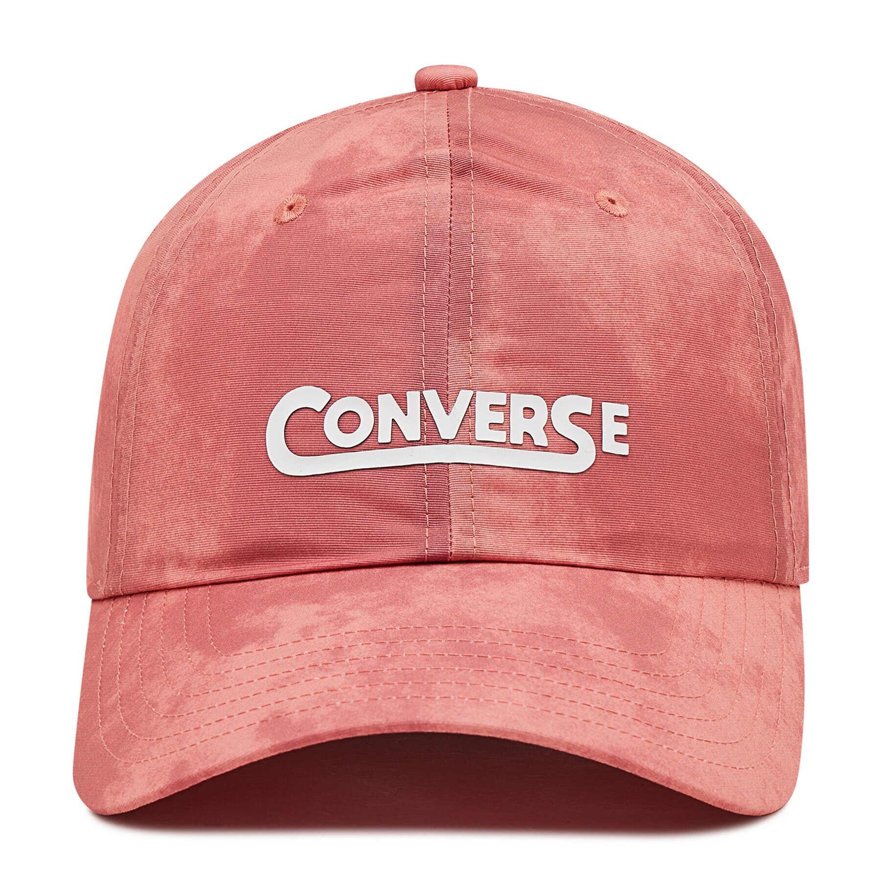 Converse Шапка с козирка 10021434-A03 Червен - Pepit.bg
