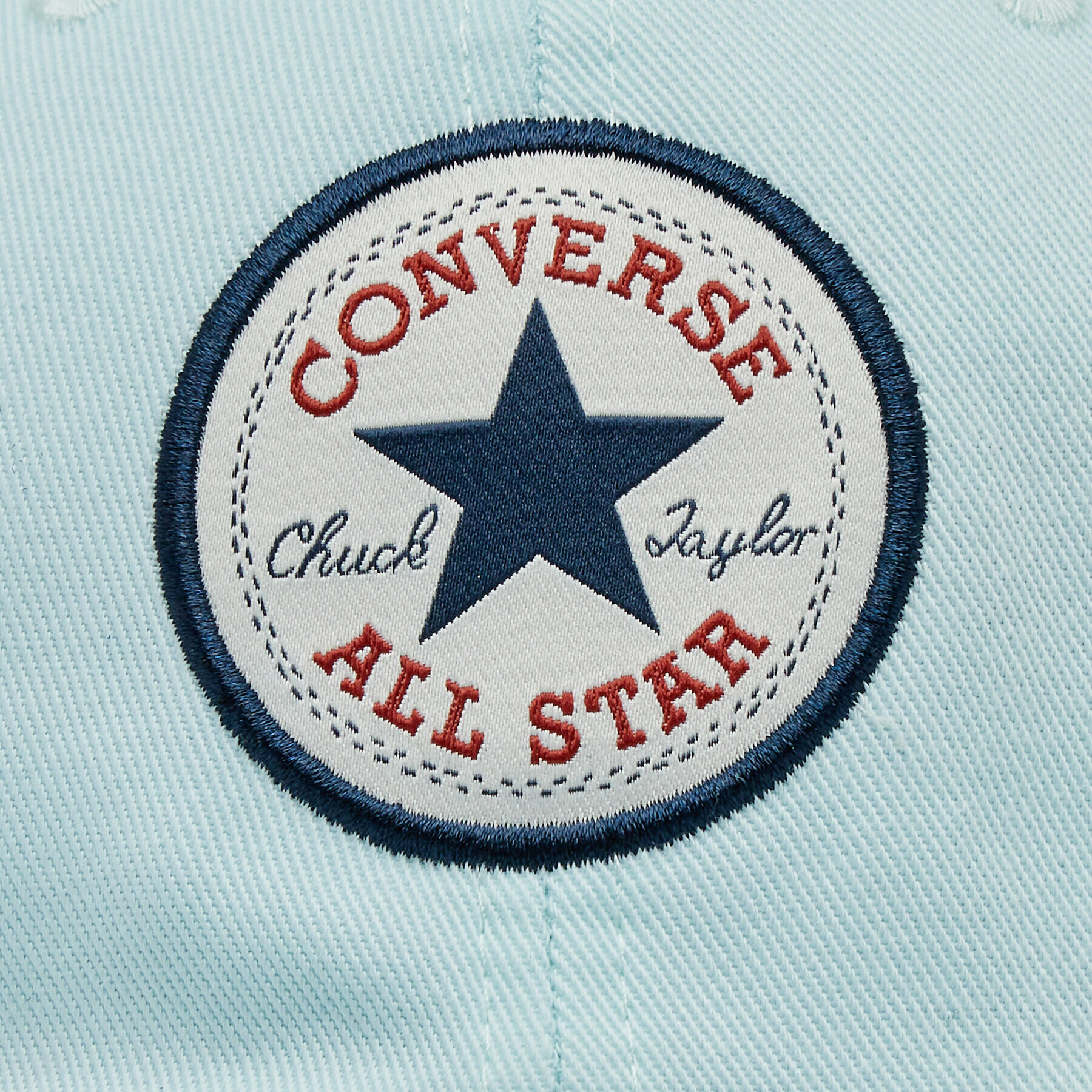 Converse Шапка с козирка 10022134-A34 Син - Pepit.bg